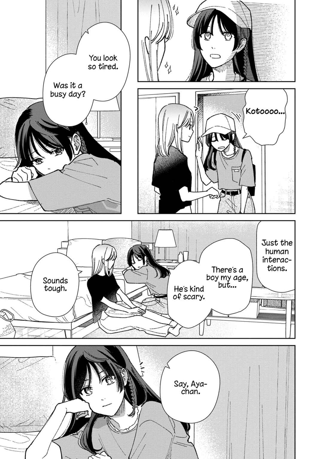Page 7 Chapter 10 Sankakkei no Kowashi-kata
