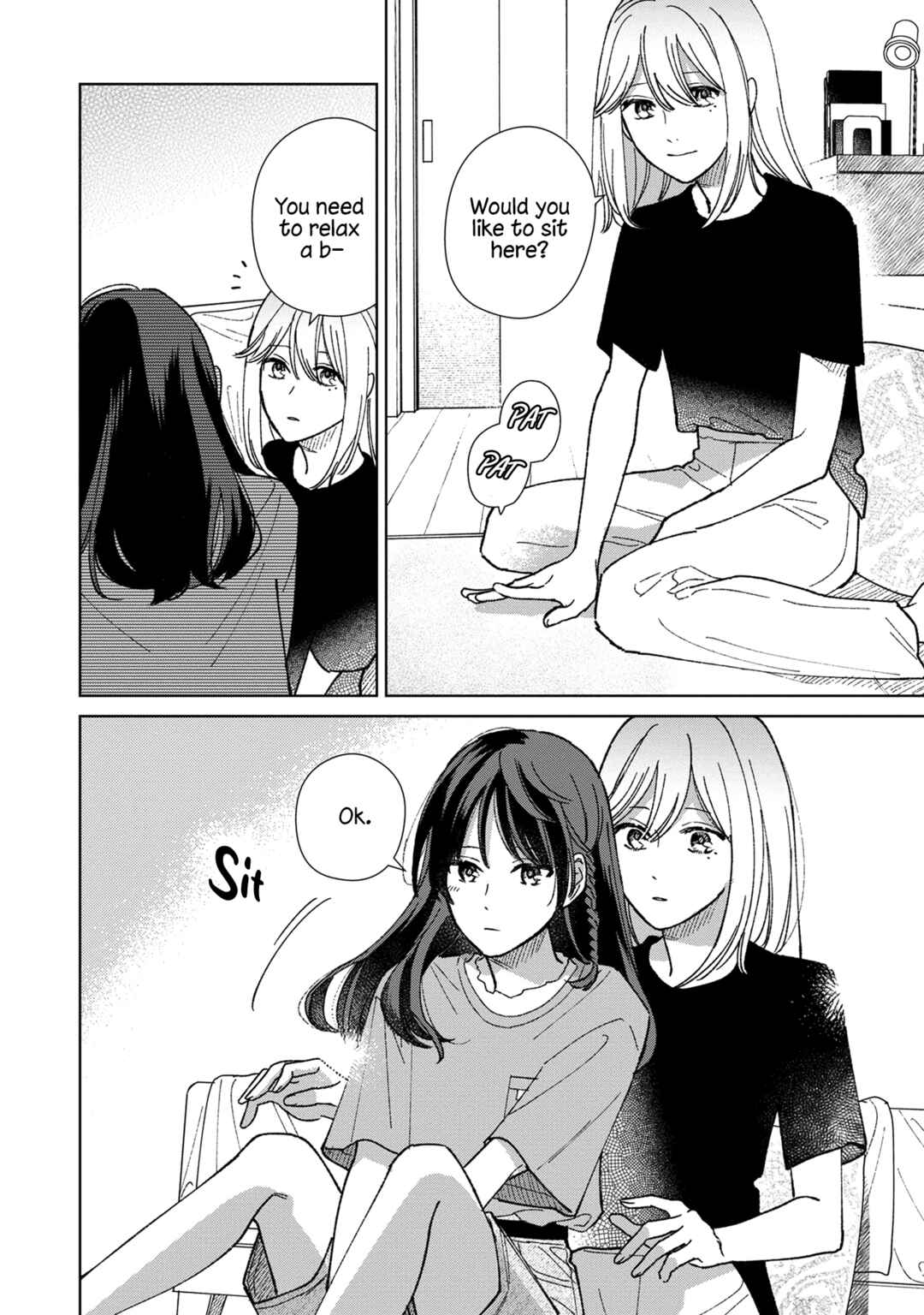 Page 8 Chapter 10 Sankakkei no Kowashi-kata