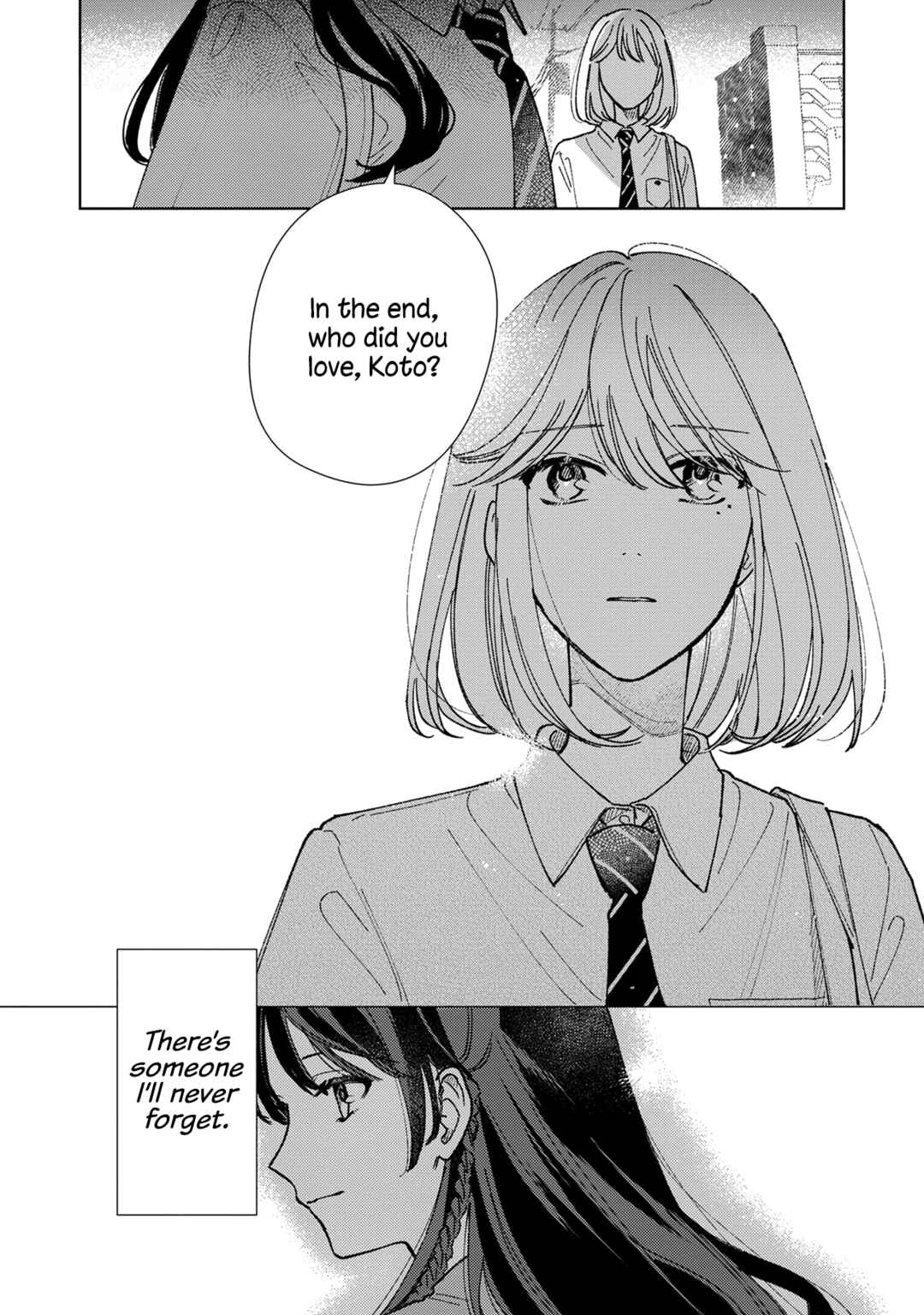 Page 1 Chapter 11 Sankakkei no Kowashi-kata