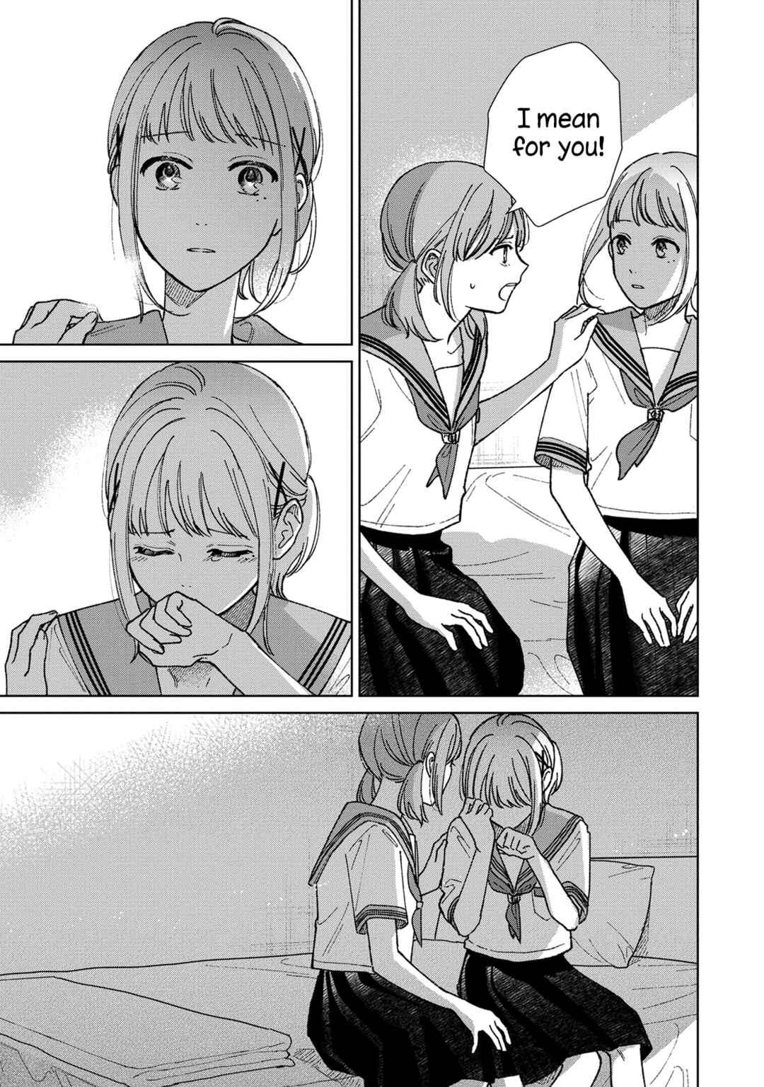 Page 15 Chapter 11 Sankakkei no Kowashi-kata