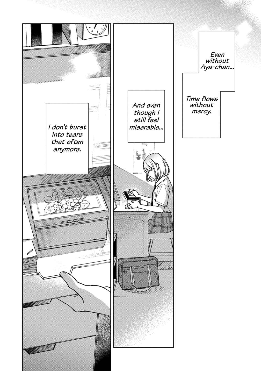 Page 18 Chapter 11 Sankakkei no Kowashi-kata