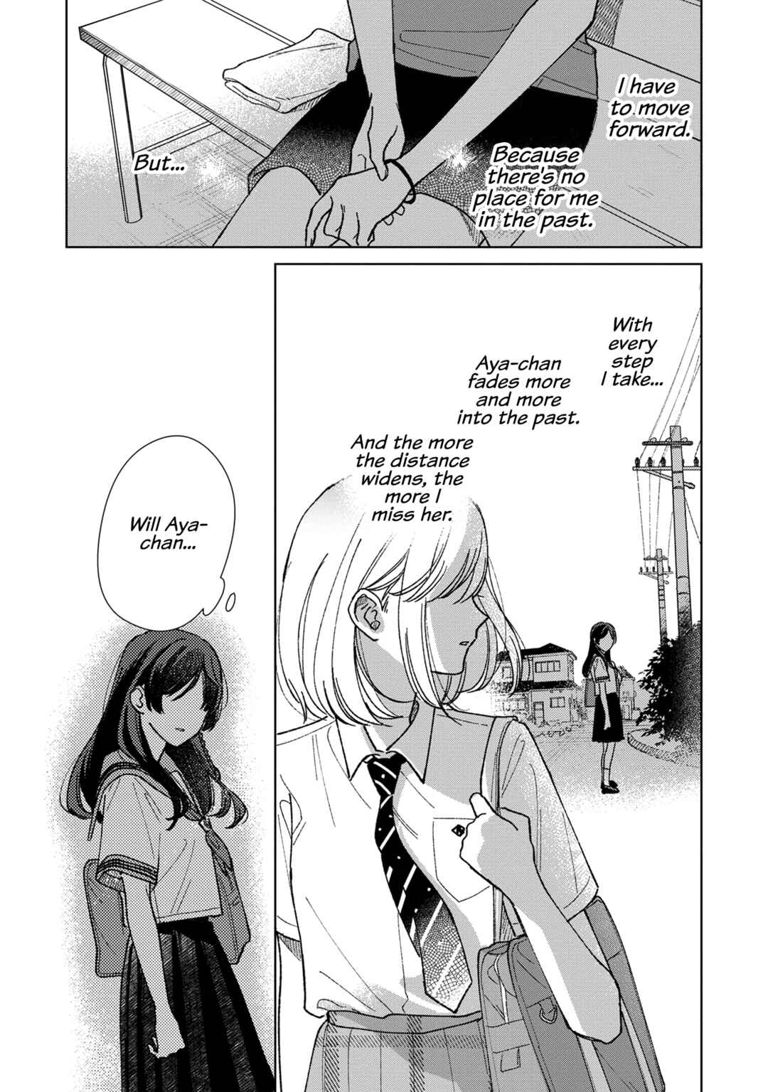 Page 21 Chapter 11 Sankakkei no Kowashi-kata