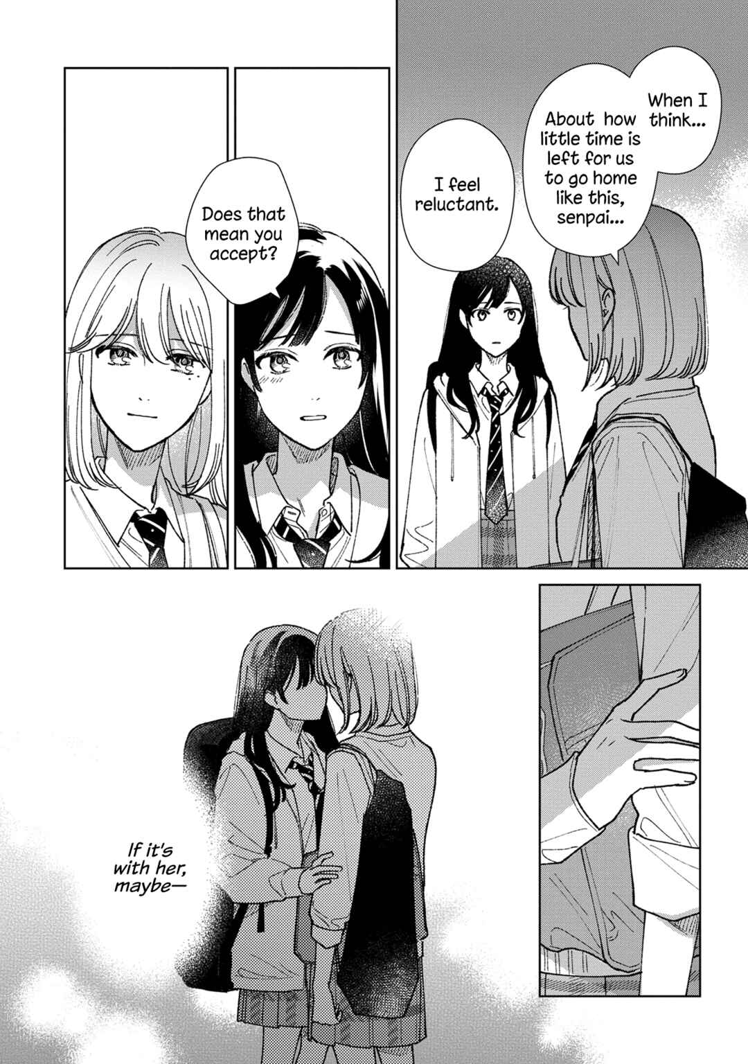 Page 24 Chapter 11 Sankakkei no Kowashi-kata
