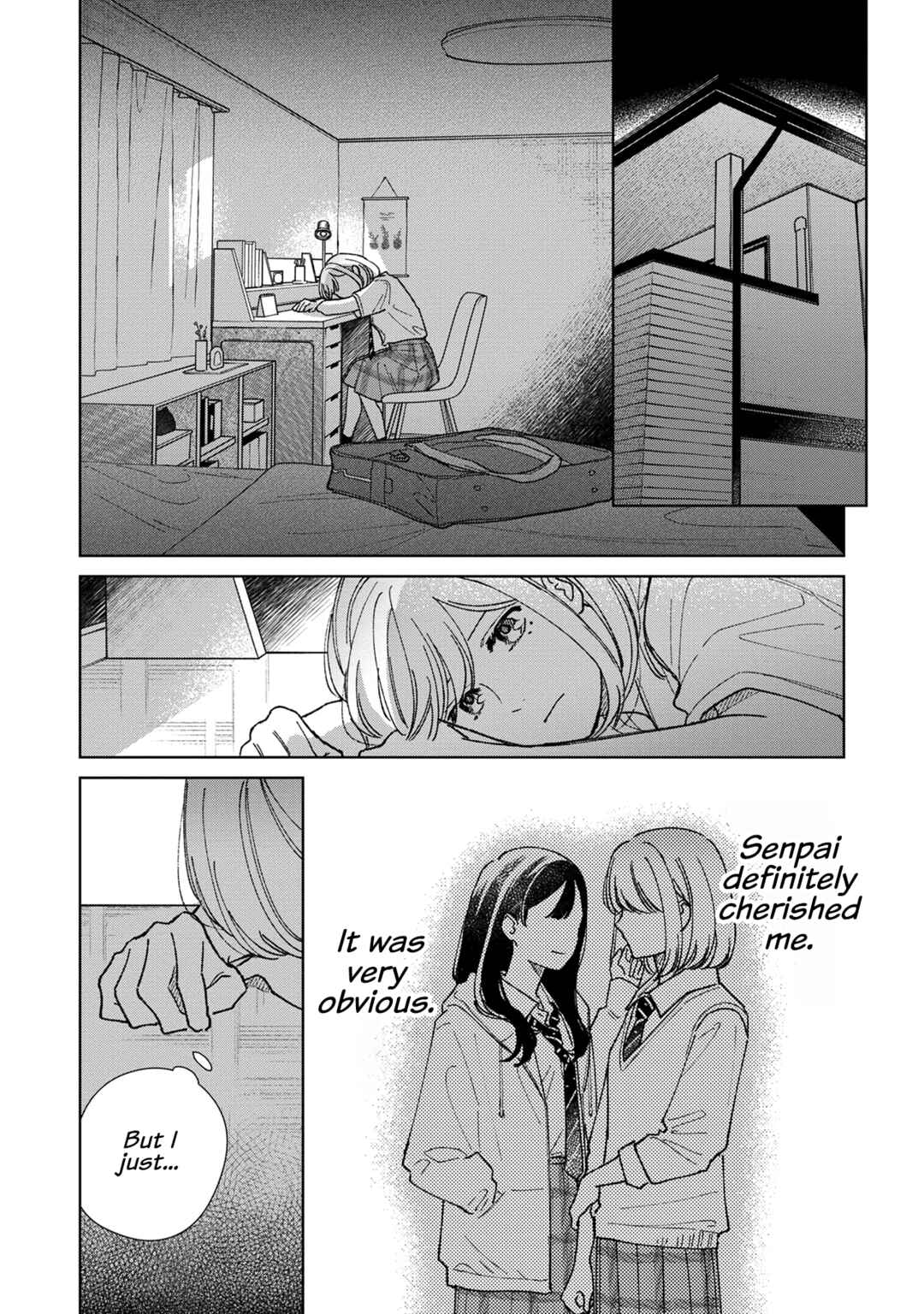 Page 30 Chapter 11 Sankakkei no Kowashi-kata