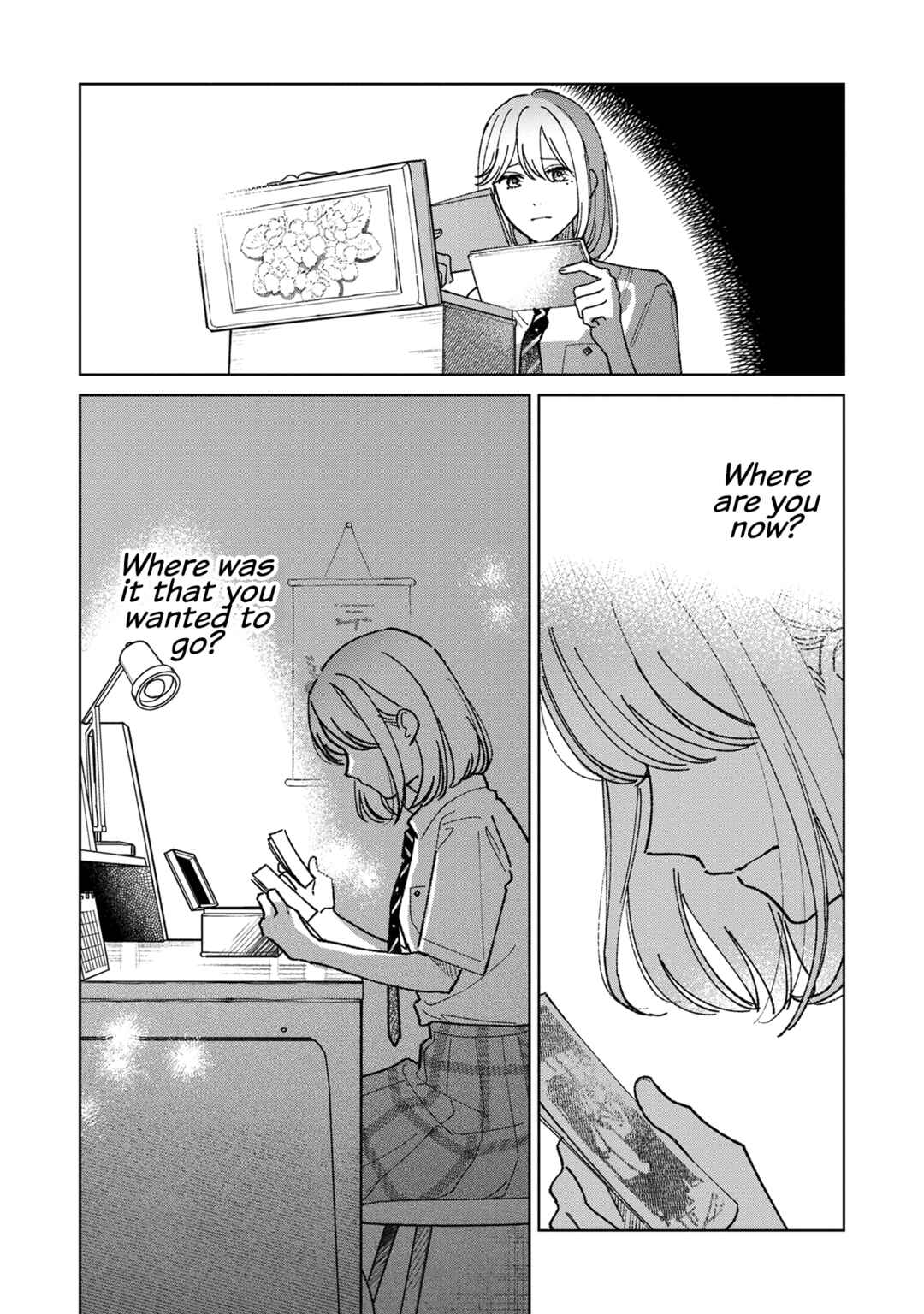 Page 32 Chapter 11 Sankakkei no Kowashi-kata