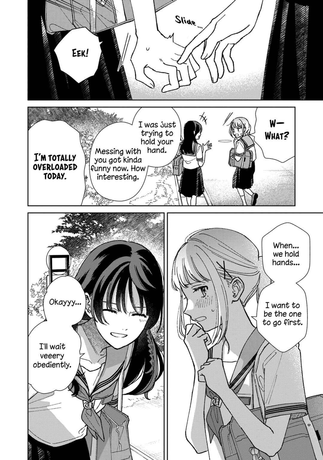 Page 6 Chapter 11 Sankakkei no Kowashi-kata