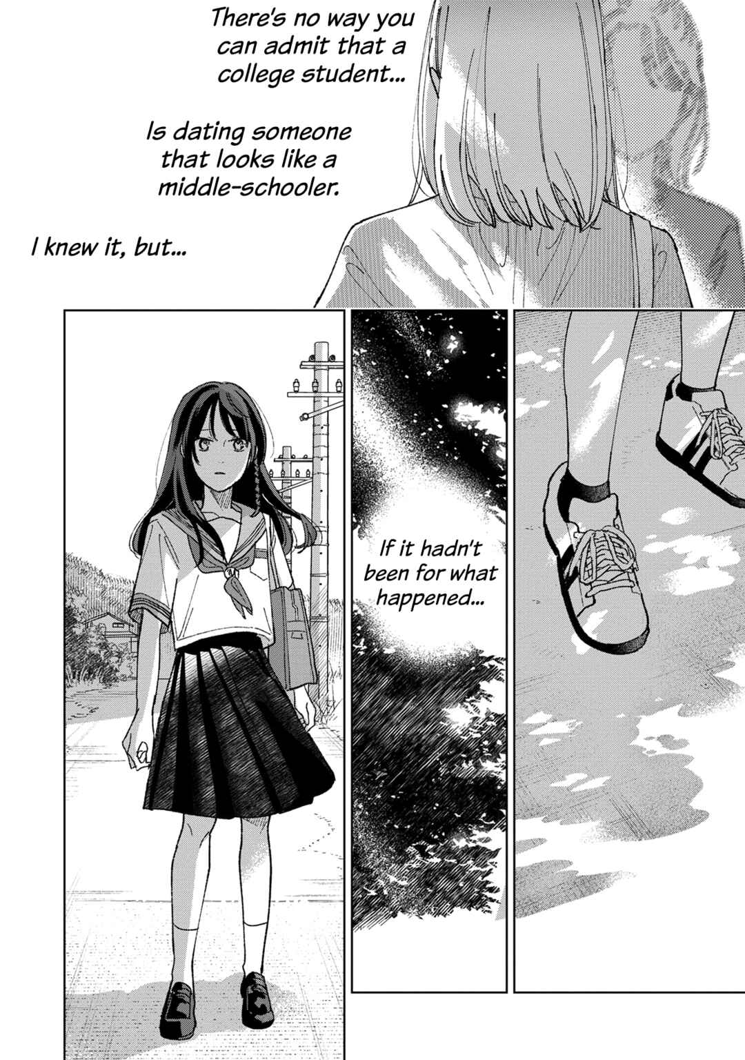 Page 26 Chapter 7 Sankakkei no Kowashi-kata