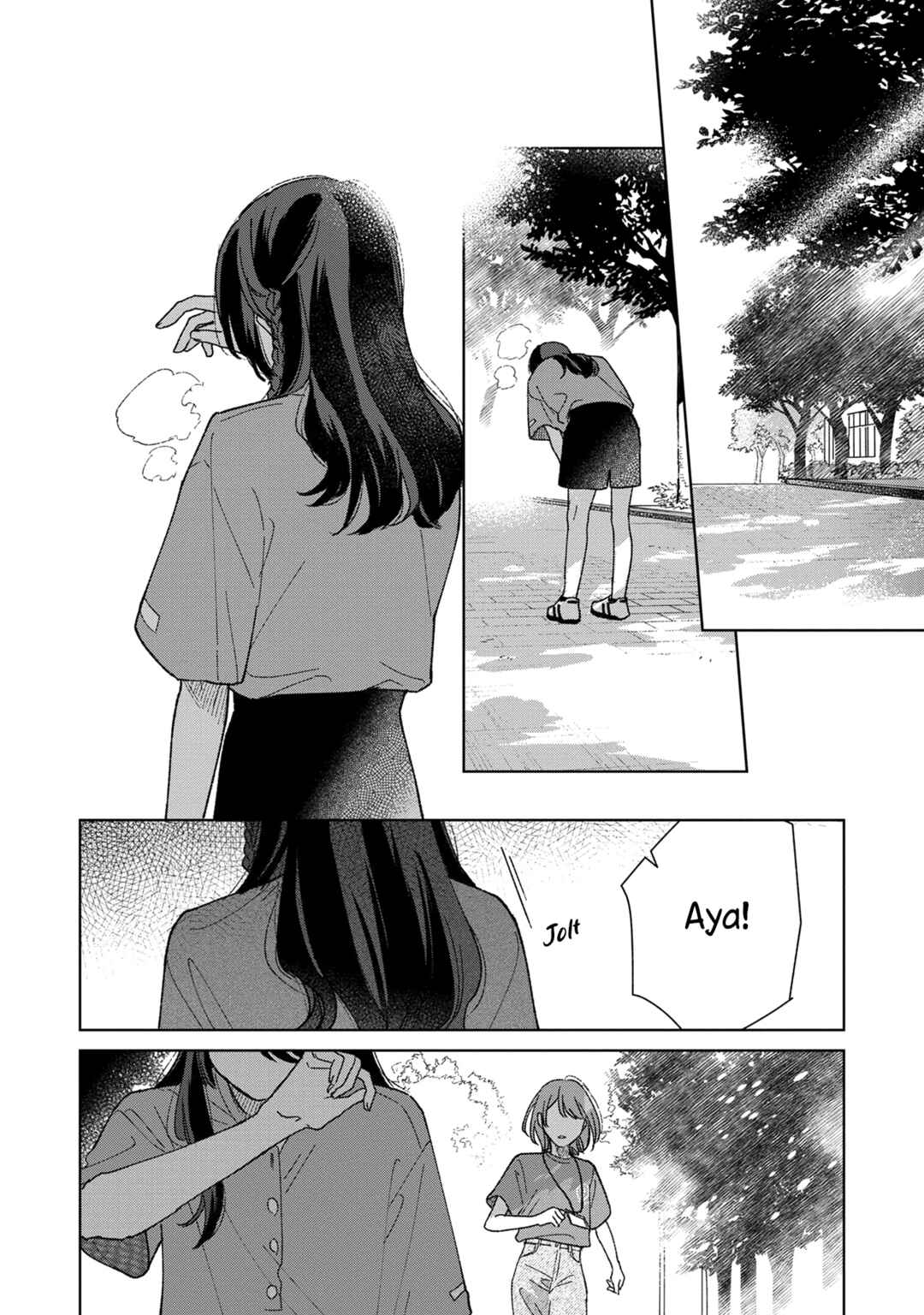 Page 28 Chapter 7 Sankakkei no Kowashi-kata