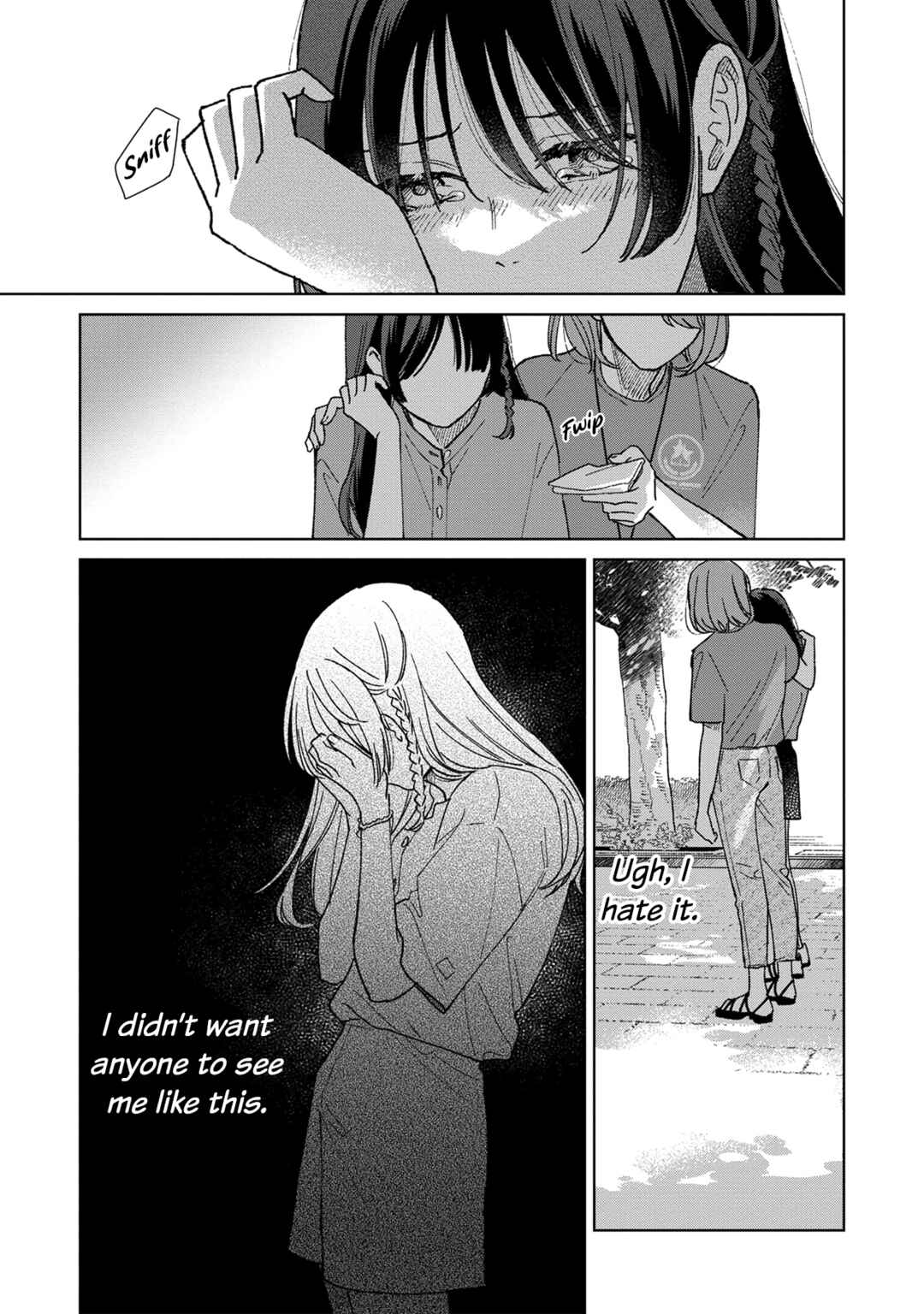 Page 33 Chapter 7 Sankakkei no Kowashi-kata