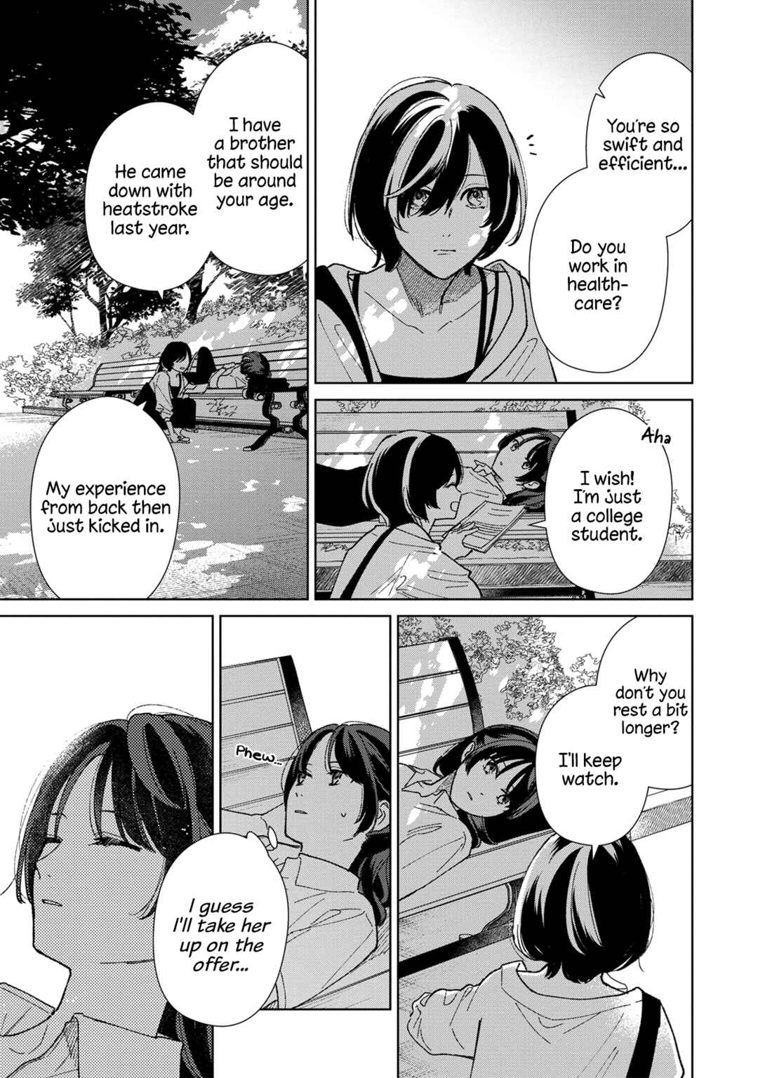 Page 9 Chapter 7 Sankakkei no Kowashi-kata