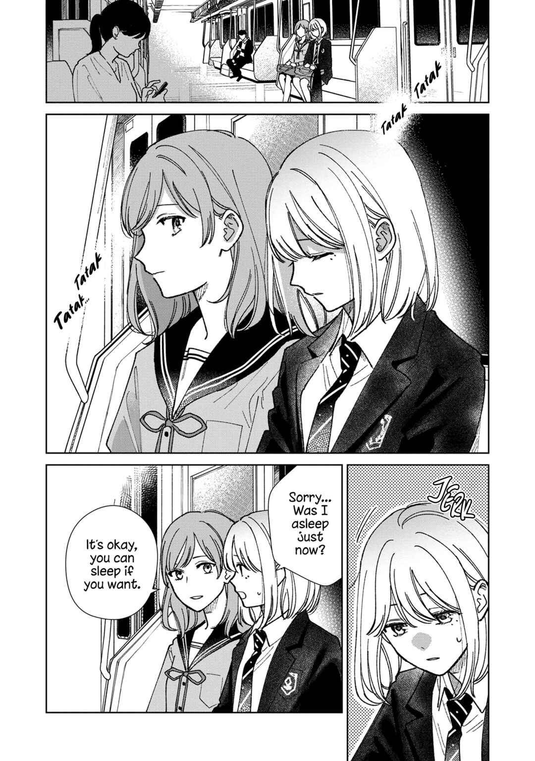 Page 2 Chapter 8.5 Sankakkei no Kowashi-kata