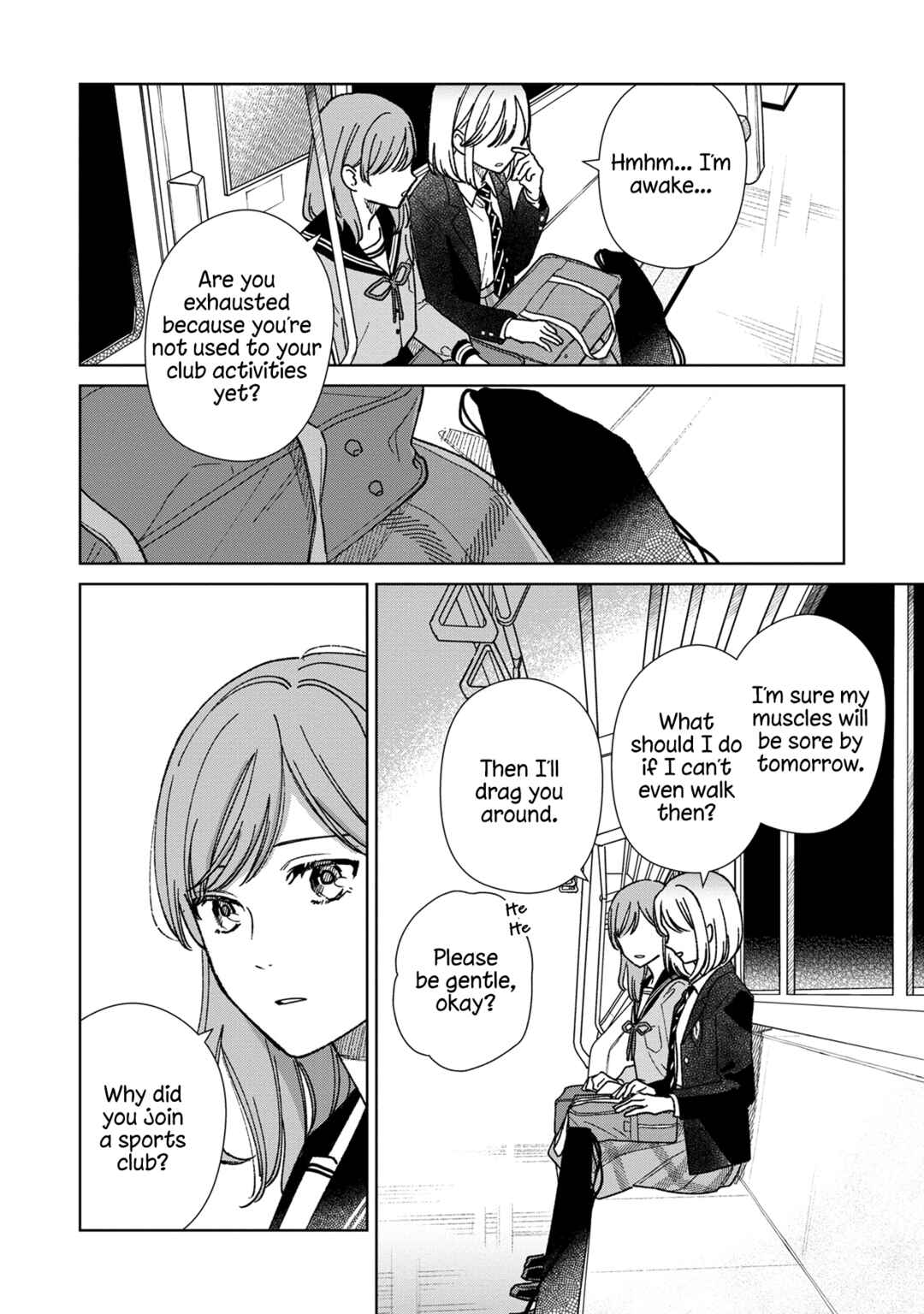 Page 3 Chapter 8.5 Sankakkei no Kowashi-kata