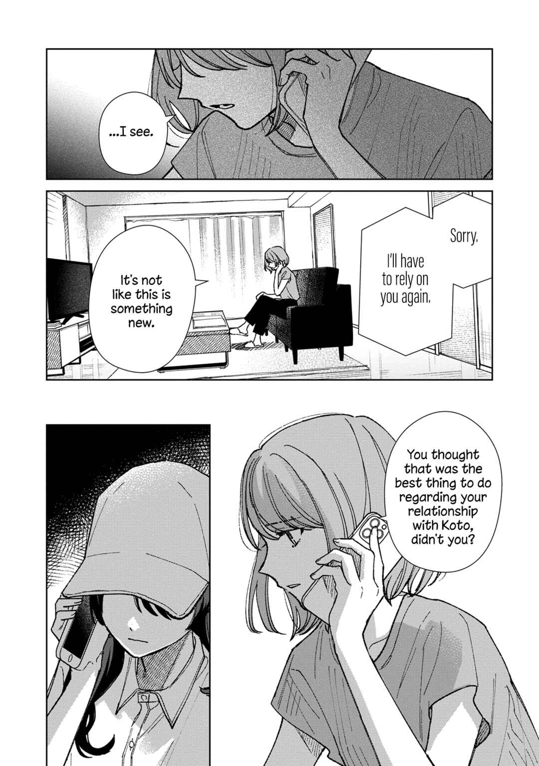 Page 30 Chapter 15 Sankakkei no Kowashi-kata