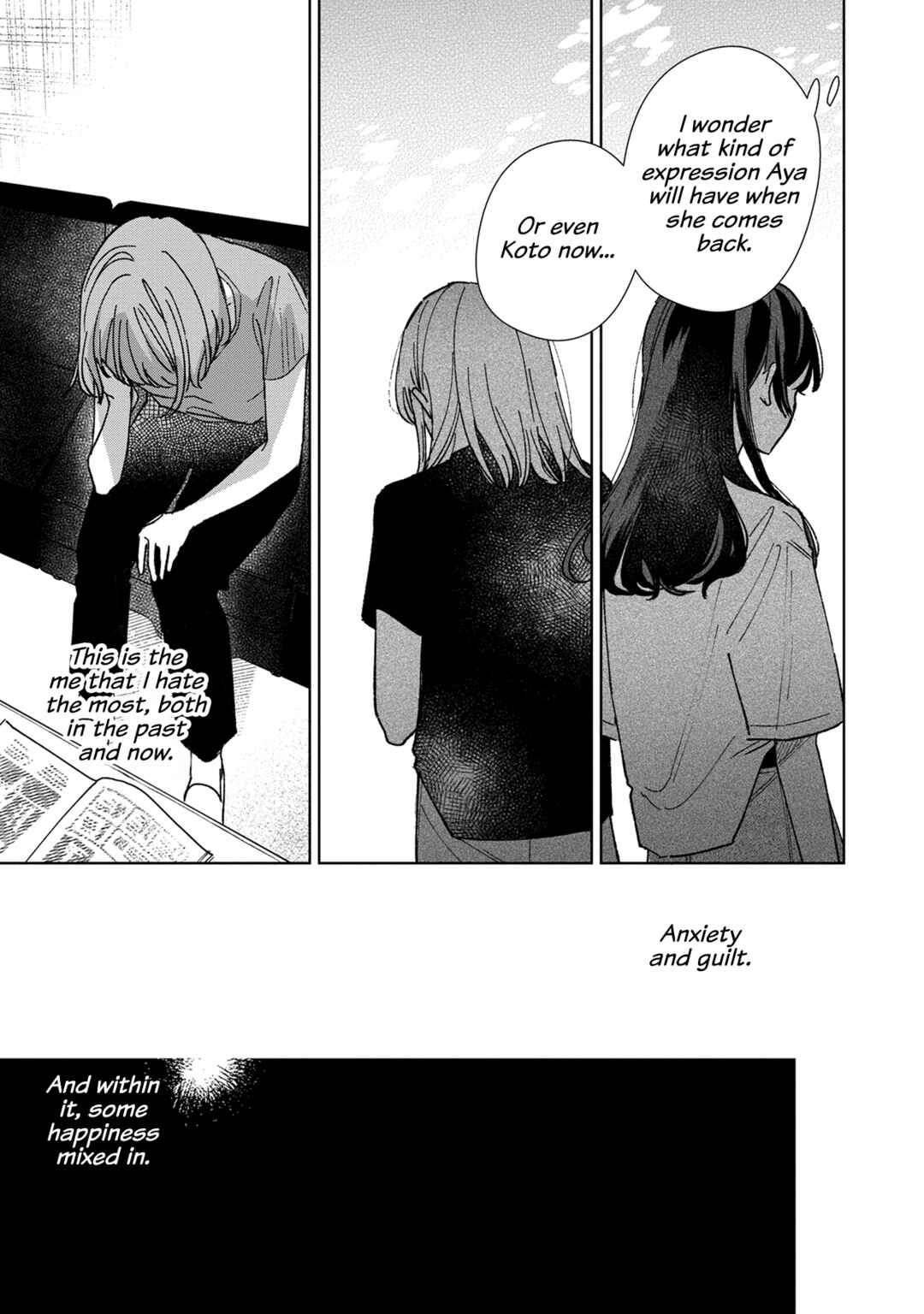 Page 35 Chapter 15 Sankakkei no Kowashi-kata