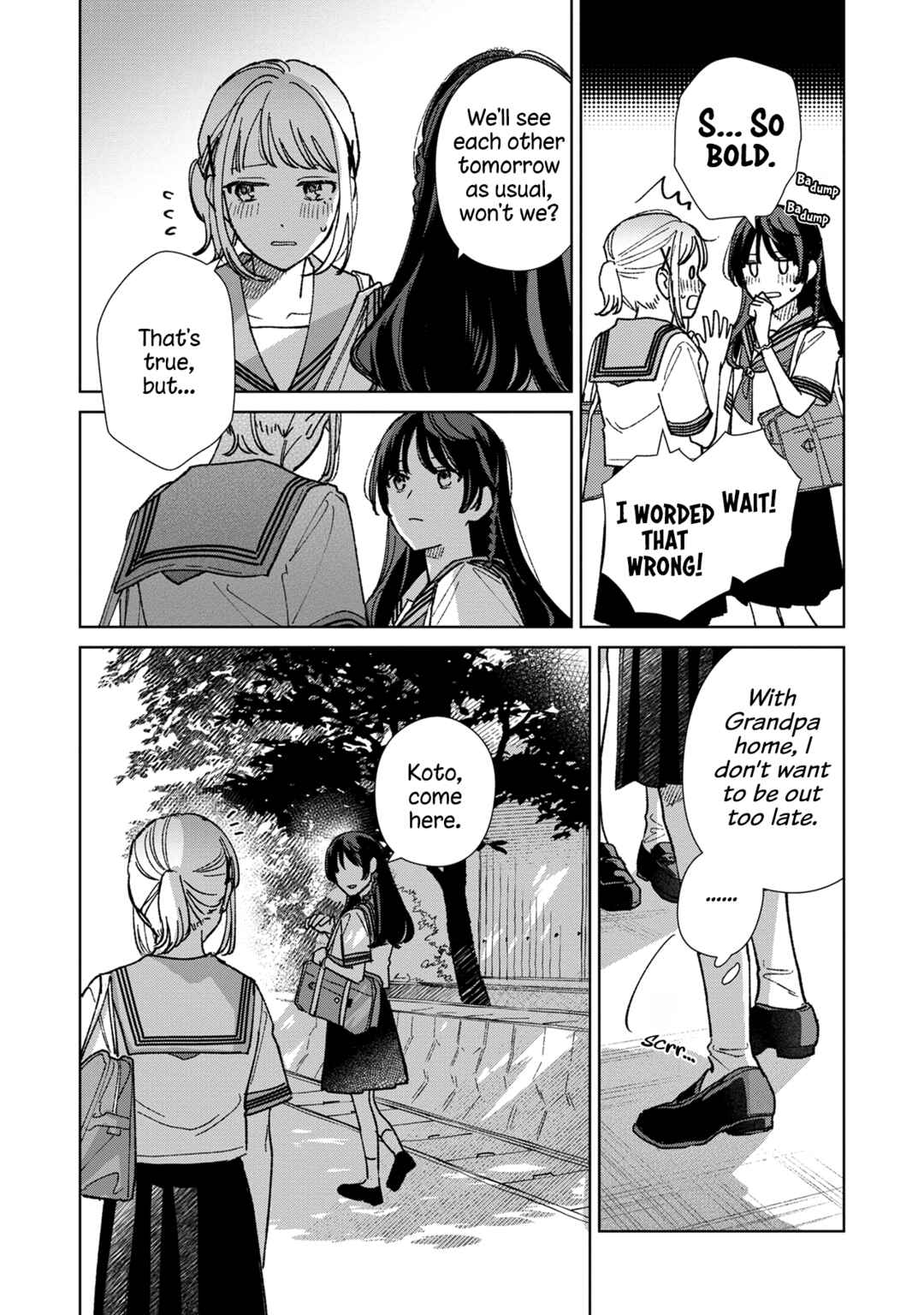 Page 4 Chapter 15 Sankakkei no Kowashi-kata