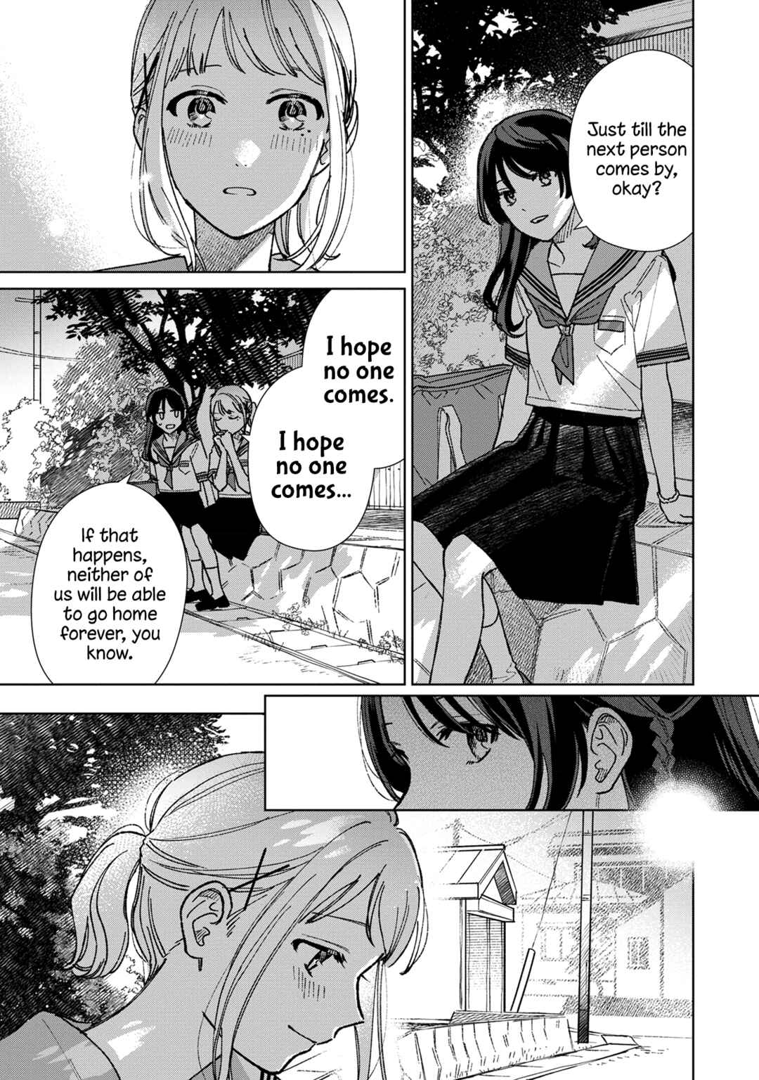 Page 5 Chapter 15 Sankakkei no Kowashi-kata