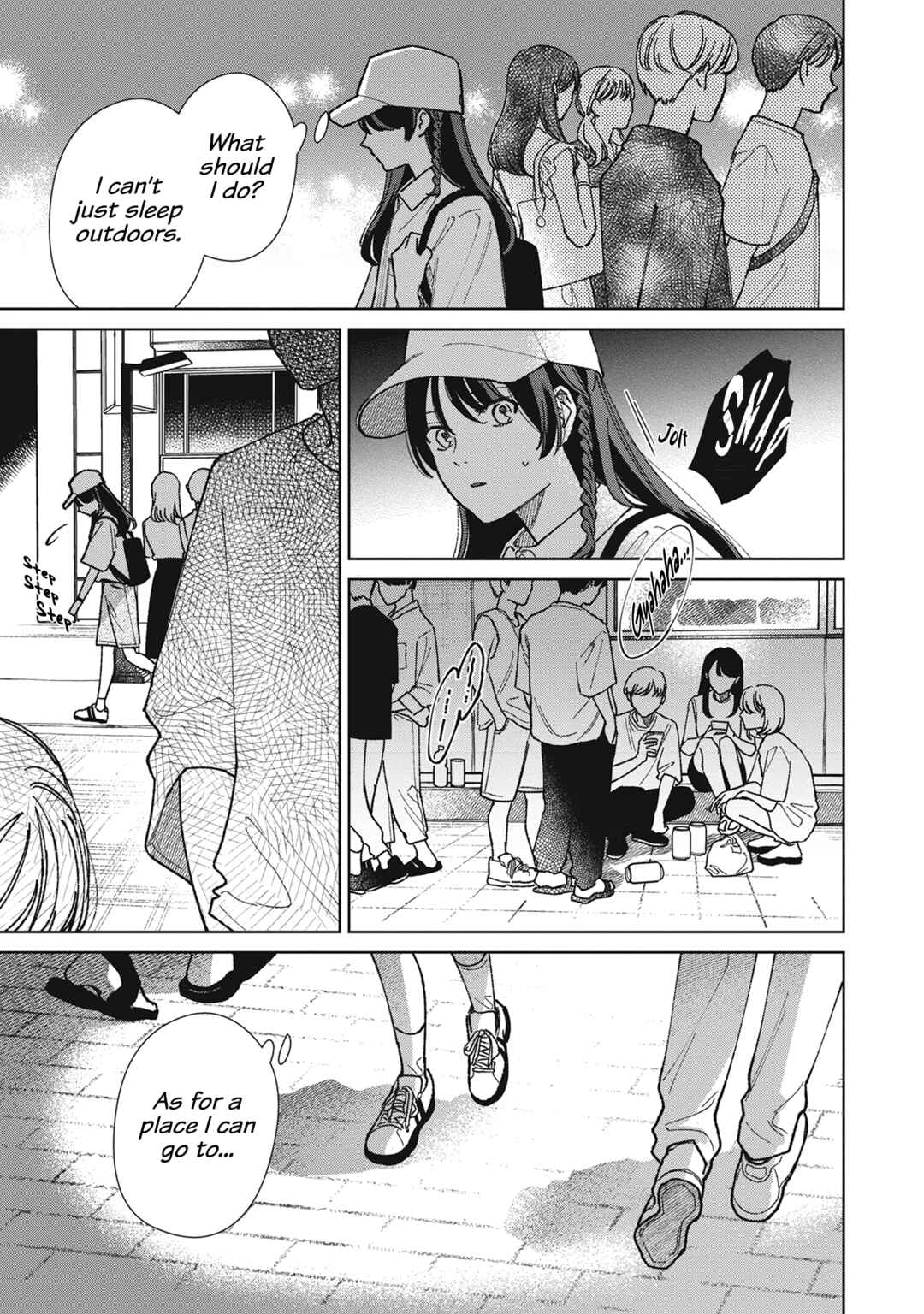 Page 3 Chapter 13 Sankakkei no Kowashi-kata