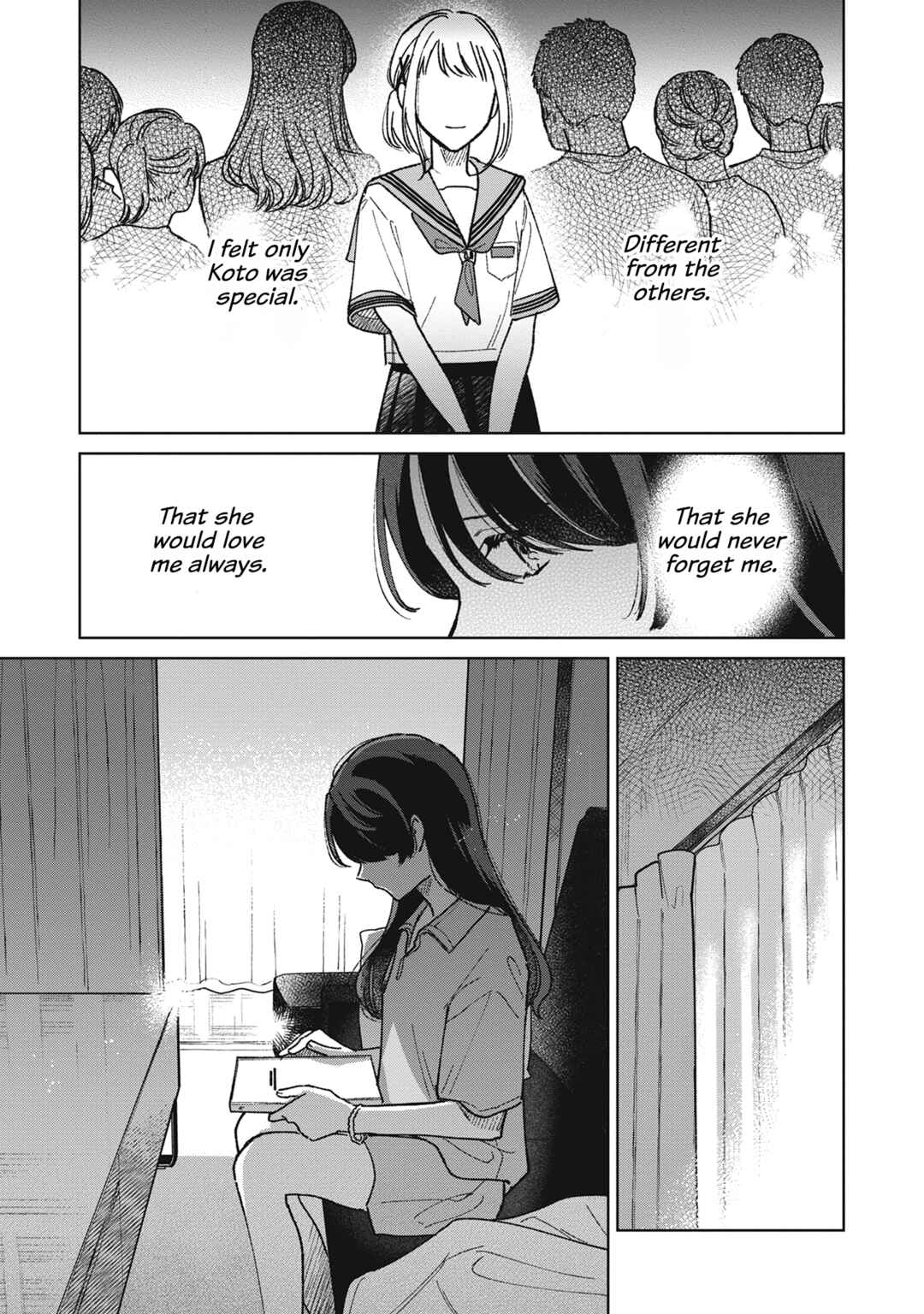 Page 31 Chapter 13 Sankakkei no Kowashi-kata