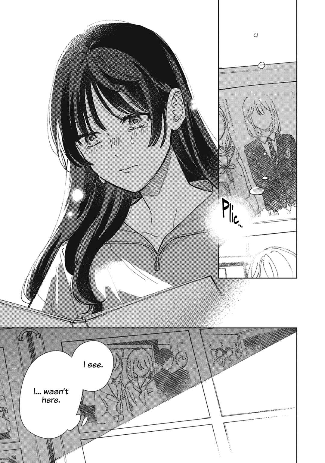 Page 33 Chapter 13 Sankakkei no Kowashi-kata