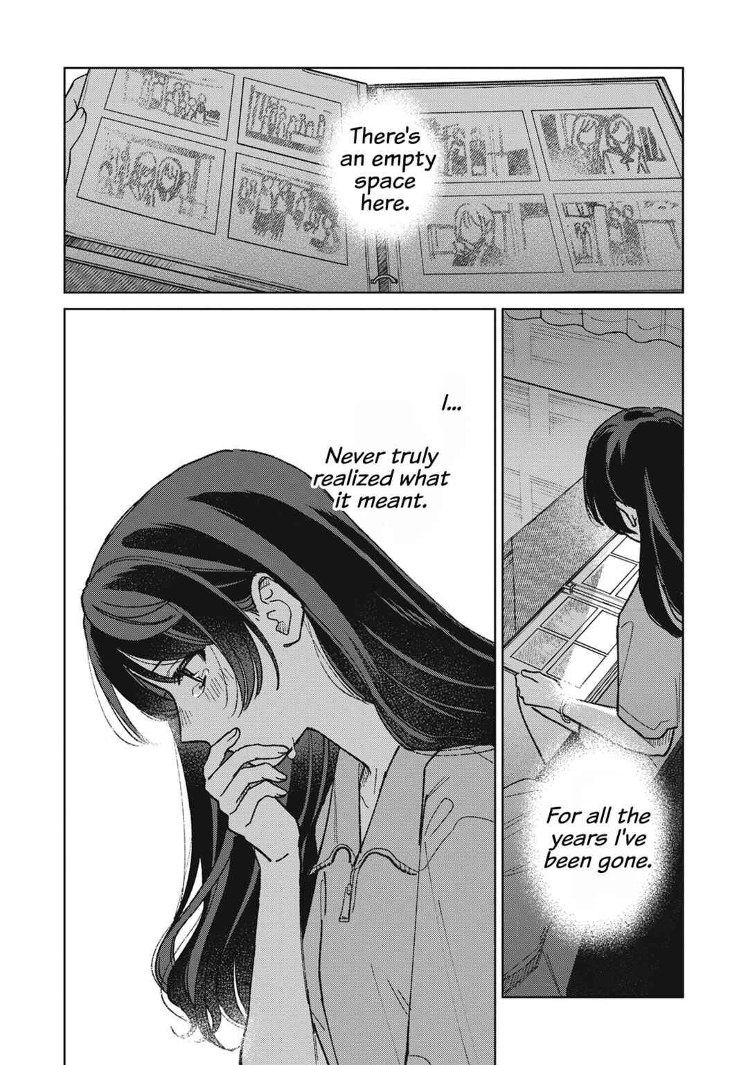 Page 34 Chapter 13 Sankakkei no Kowashi-kata