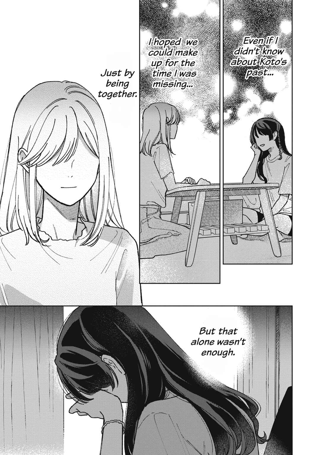 Page 35 Chapter 13 Sankakkei no Kowashi-kata