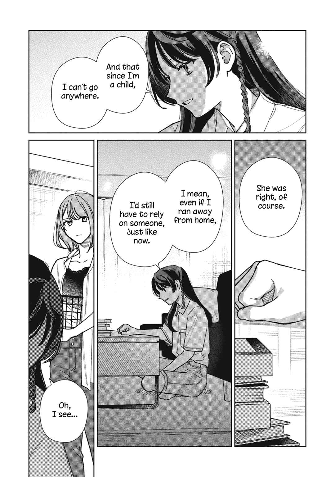 Page 8 Chapter 13 Sankakkei no Kowashi-kata