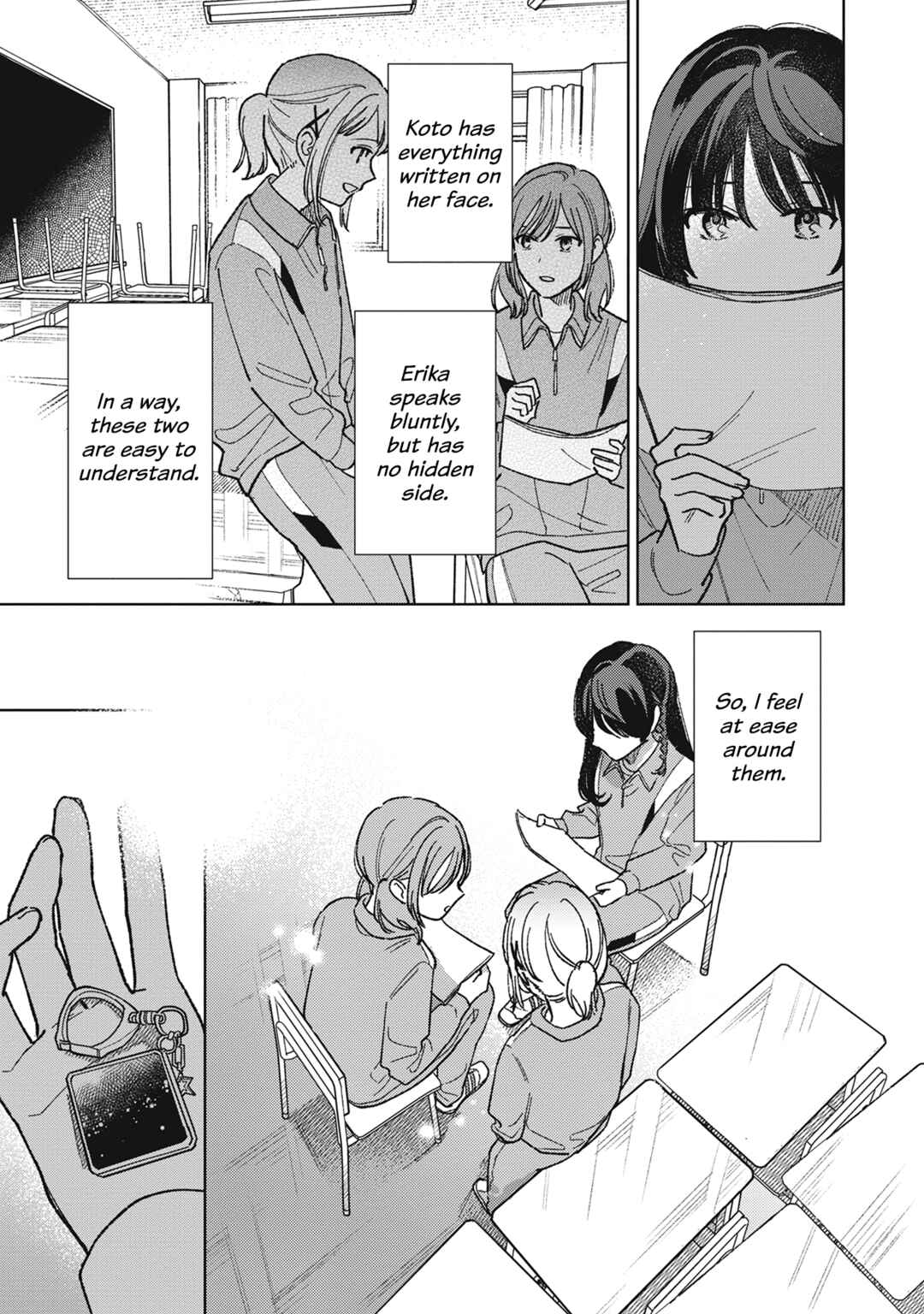 Page 17 Chapter 14 Sankakkei no Kowashi-kata