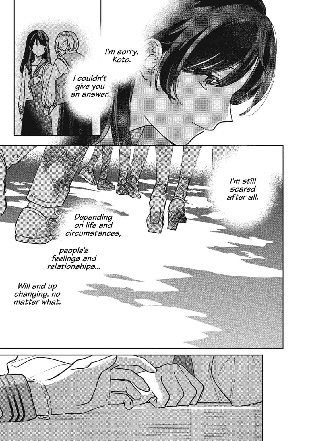 Page 31 Chapter 14 Sankakkei no Kowashi-kata