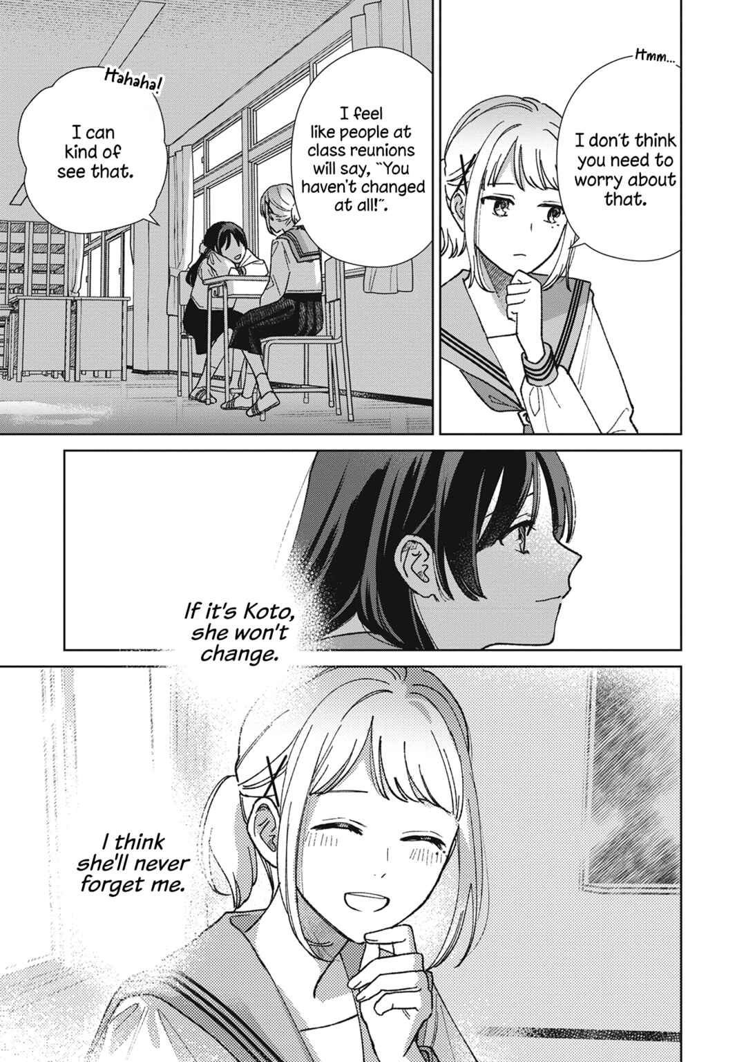 Page 33 Chapter 14 Sankakkei no Kowashi-kata