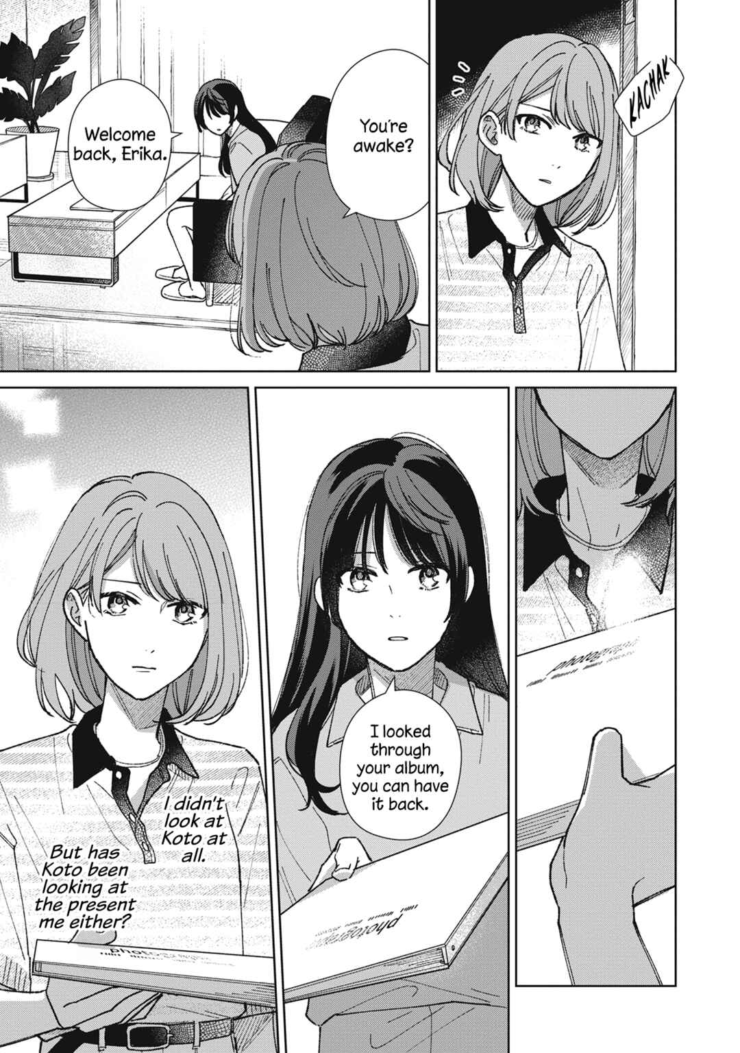 Page 35 Chapter 14 Sankakkei no Kowashi-kata
