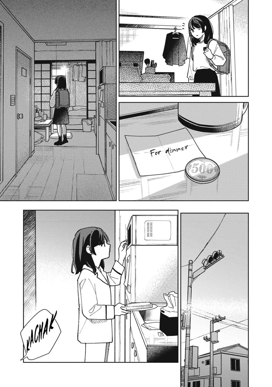 Page 5 Chapter 14 Sankakkei no Kowashi-kata