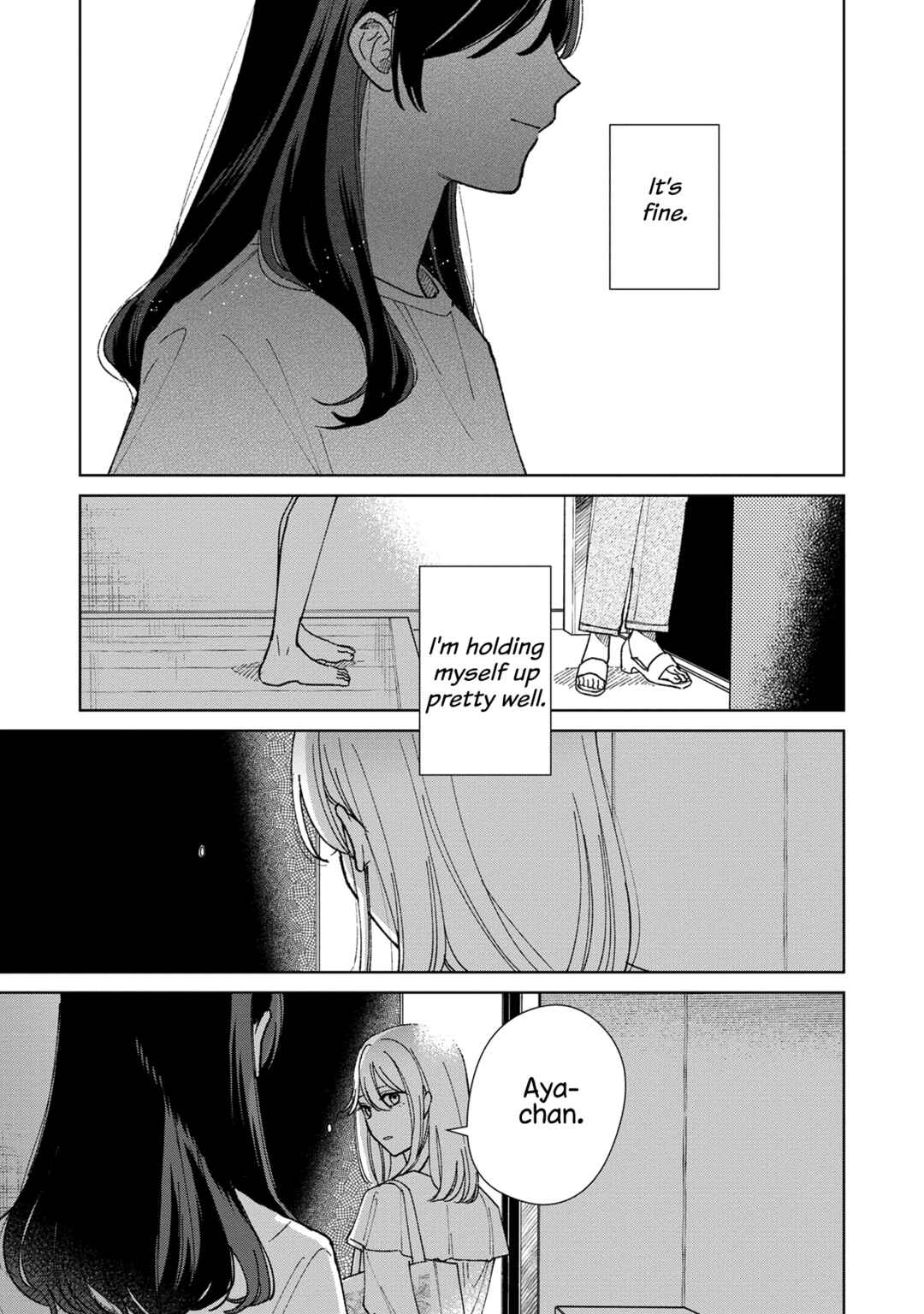 Page 1 Chapter 9 Sankakkei no Kowashi-kata