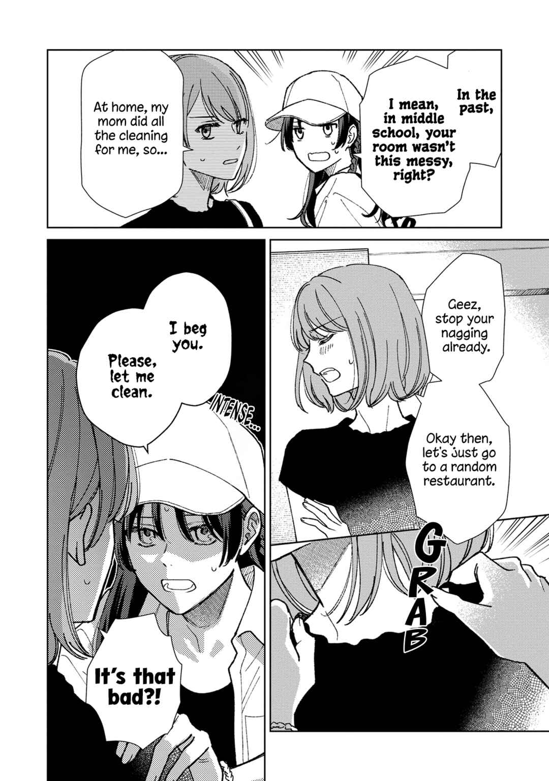 Page 10 Chapter 9 Sankakkei no Kowashi-kata