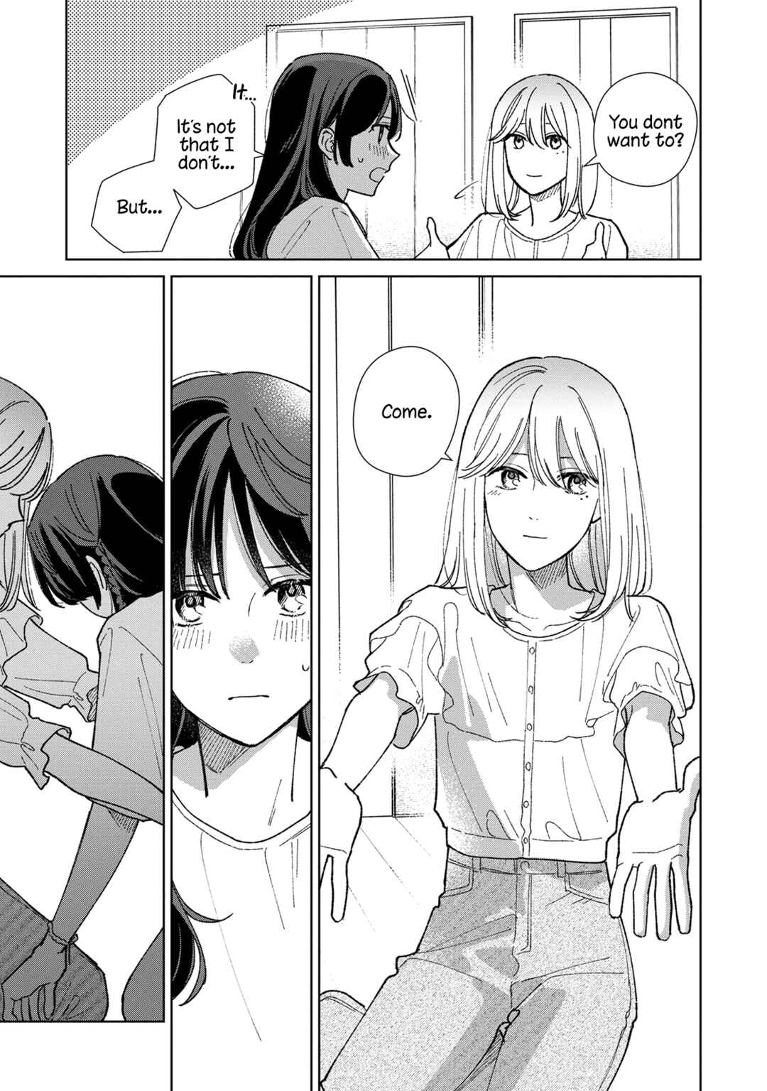 Page 25 Chapter 9 Sankakkei no Kowashi-kata