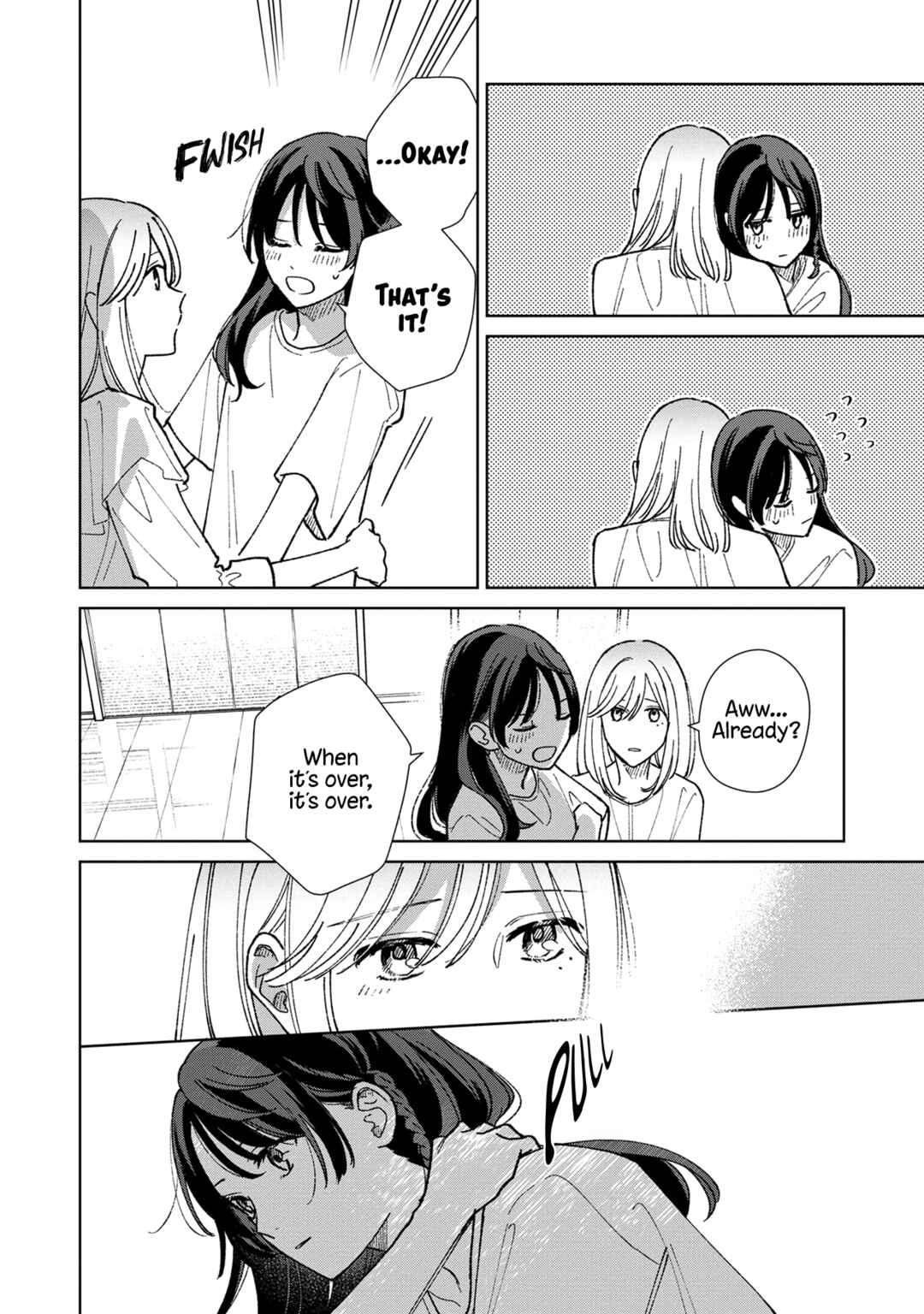 Page 28 Chapter 9 Sankakkei no Kowashi-kata