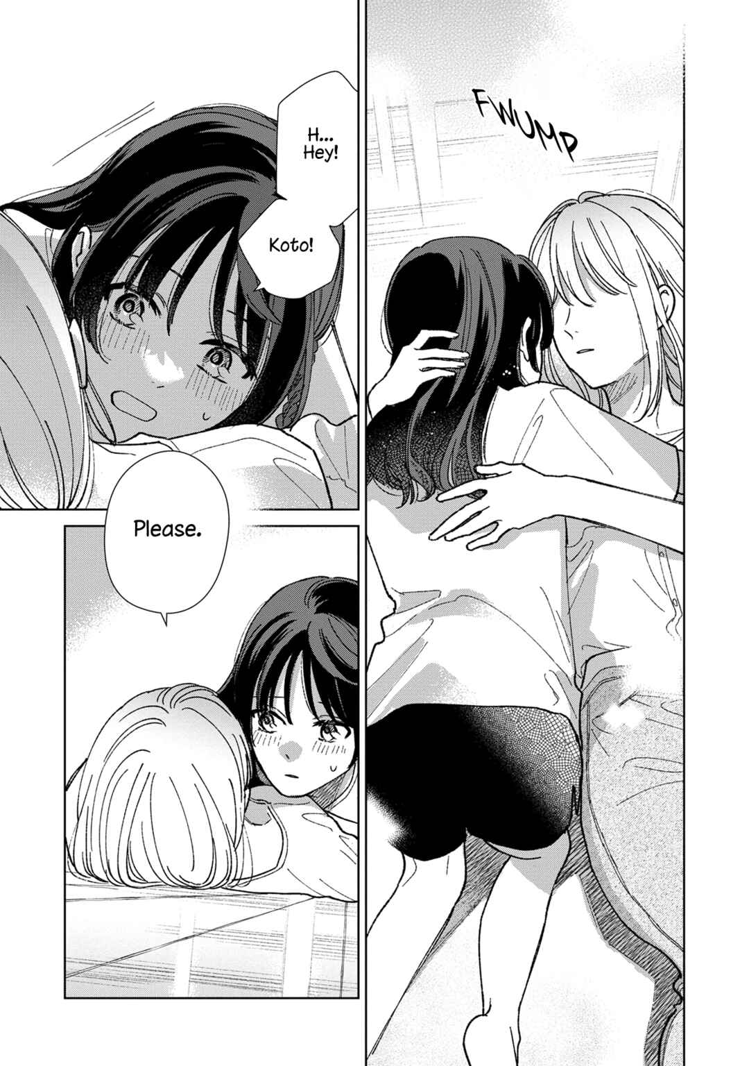 Page 29 Chapter 9 Sankakkei no Kowashi-kata