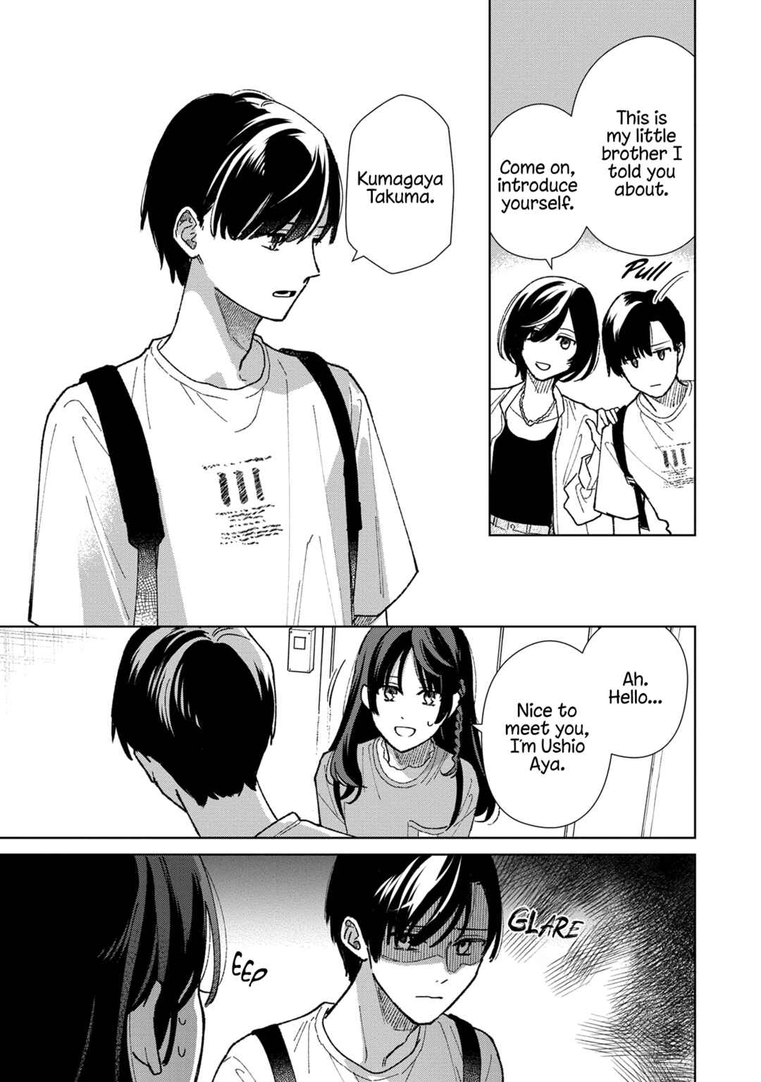Page 35 Chapter 9 Sankakkei no Kowashi-kata