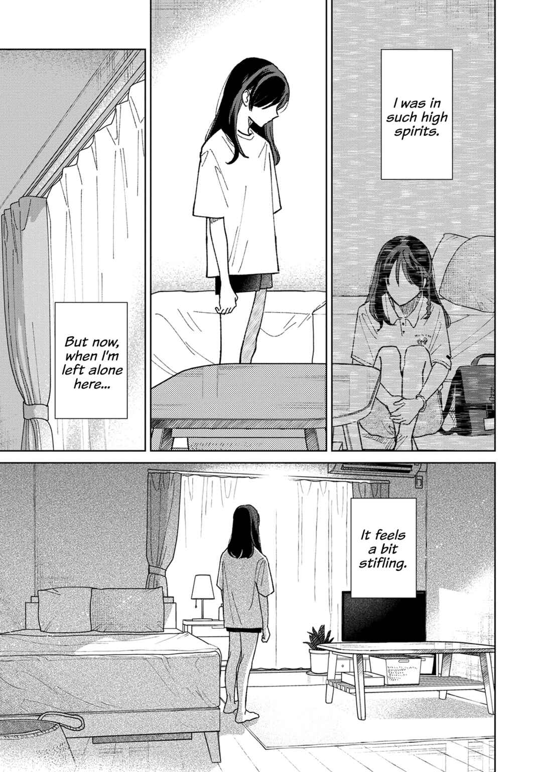 Page 5 Chapter 9 Sankakkei no Kowashi-kata