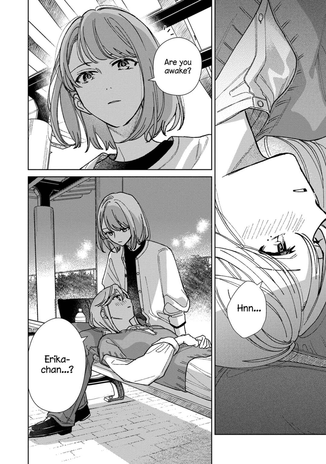 Page 16 Chapter 17 Sankakkei no Kowashi-kata
