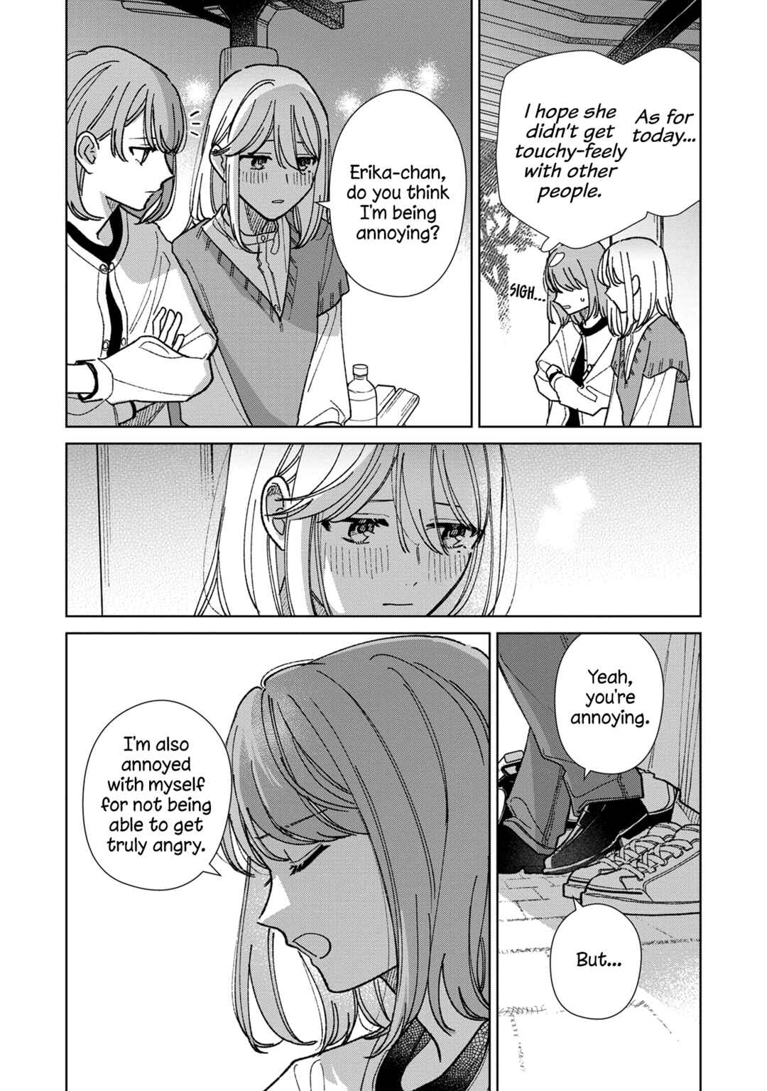 Page 20 Chapter 17 Sankakkei no Kowashi-kata