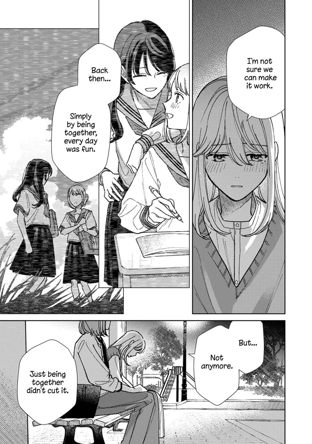 Page 25 Chapter 17 Sankakkei no Kowashi-kata
