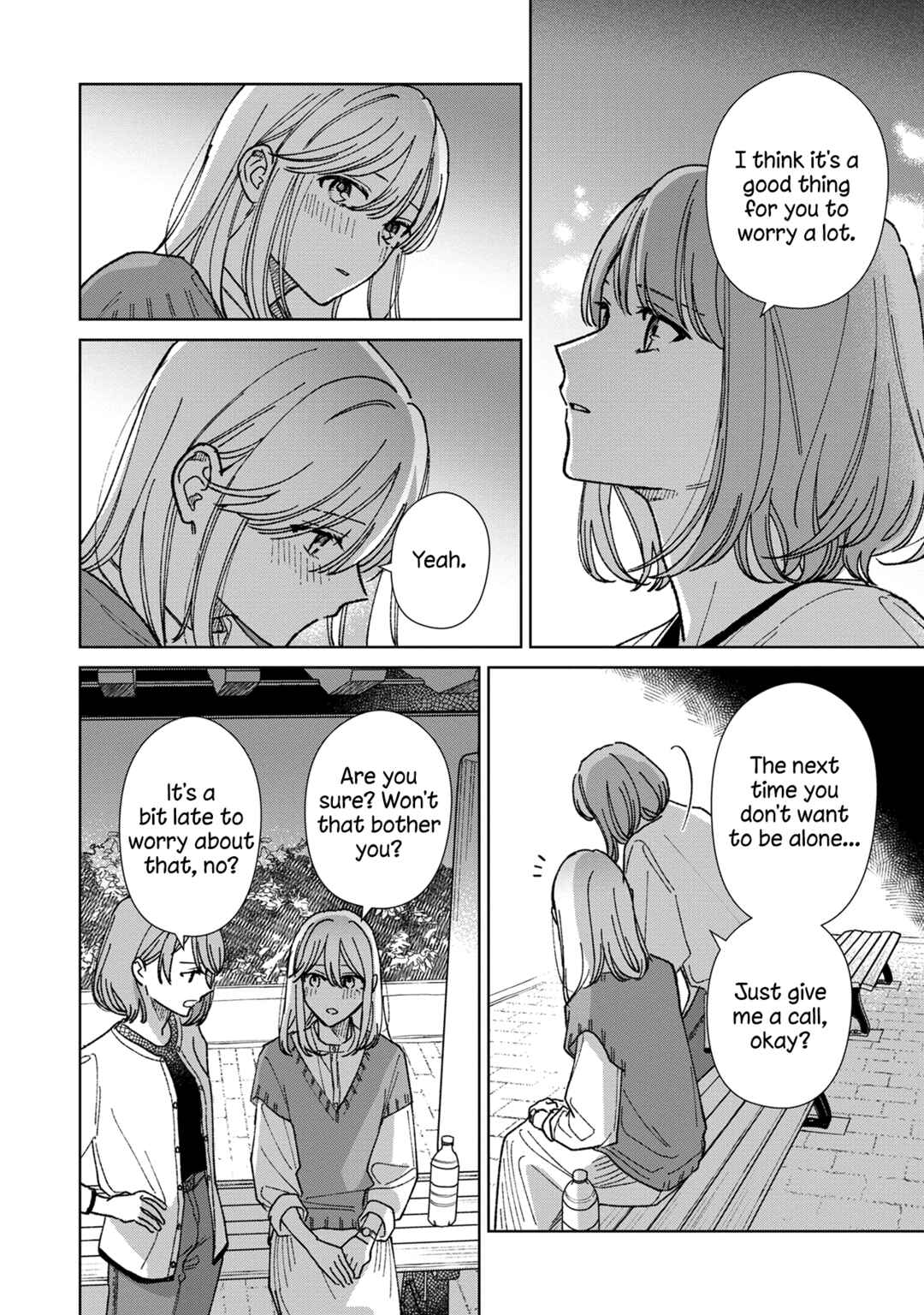 Page 28 Chapter 17 Sankakkei no Kowashi-kata
