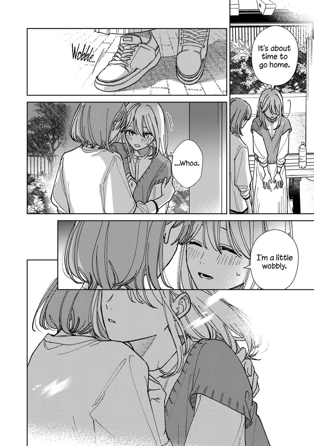 Page 30 Chapter 17 Sankakkei no Kowashi-kata