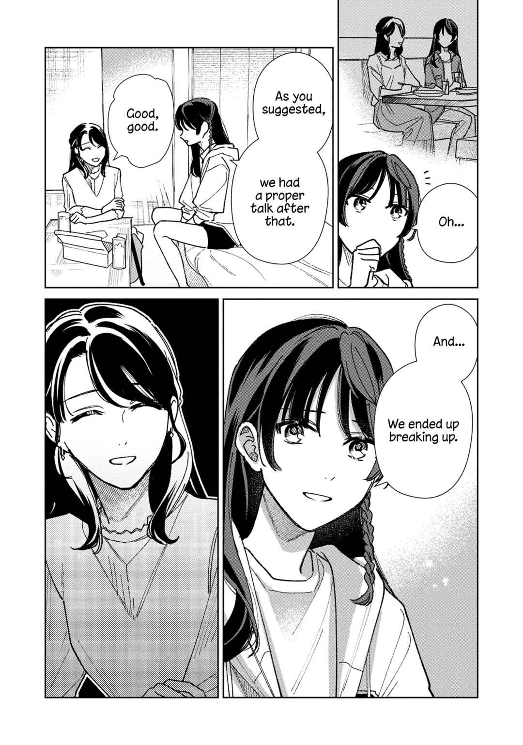 Page 4 Chapter 17 Sankakkei no Kowashi-kata