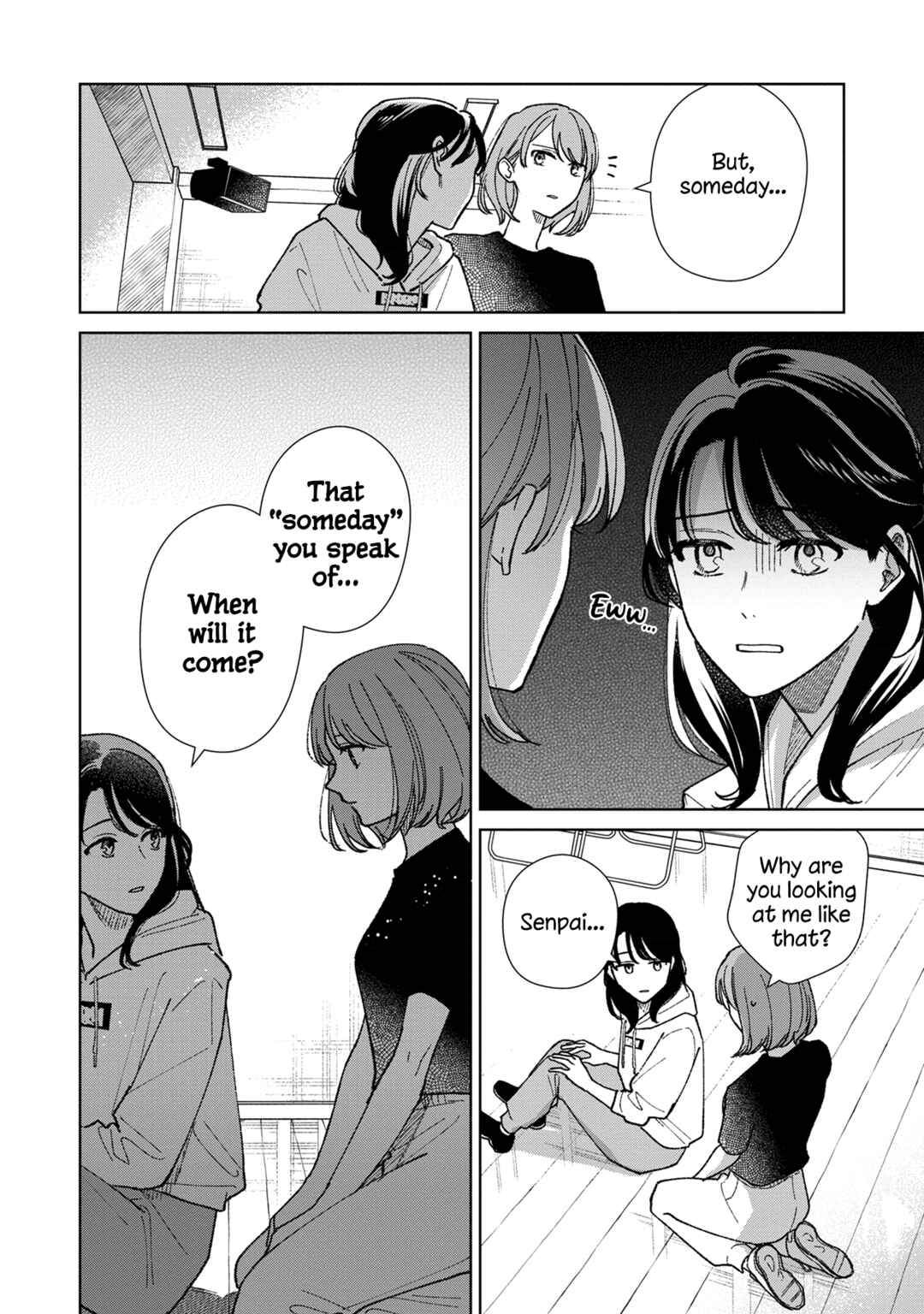 Page 10 Chapter 12 Sankakkei no Kowashi-kata