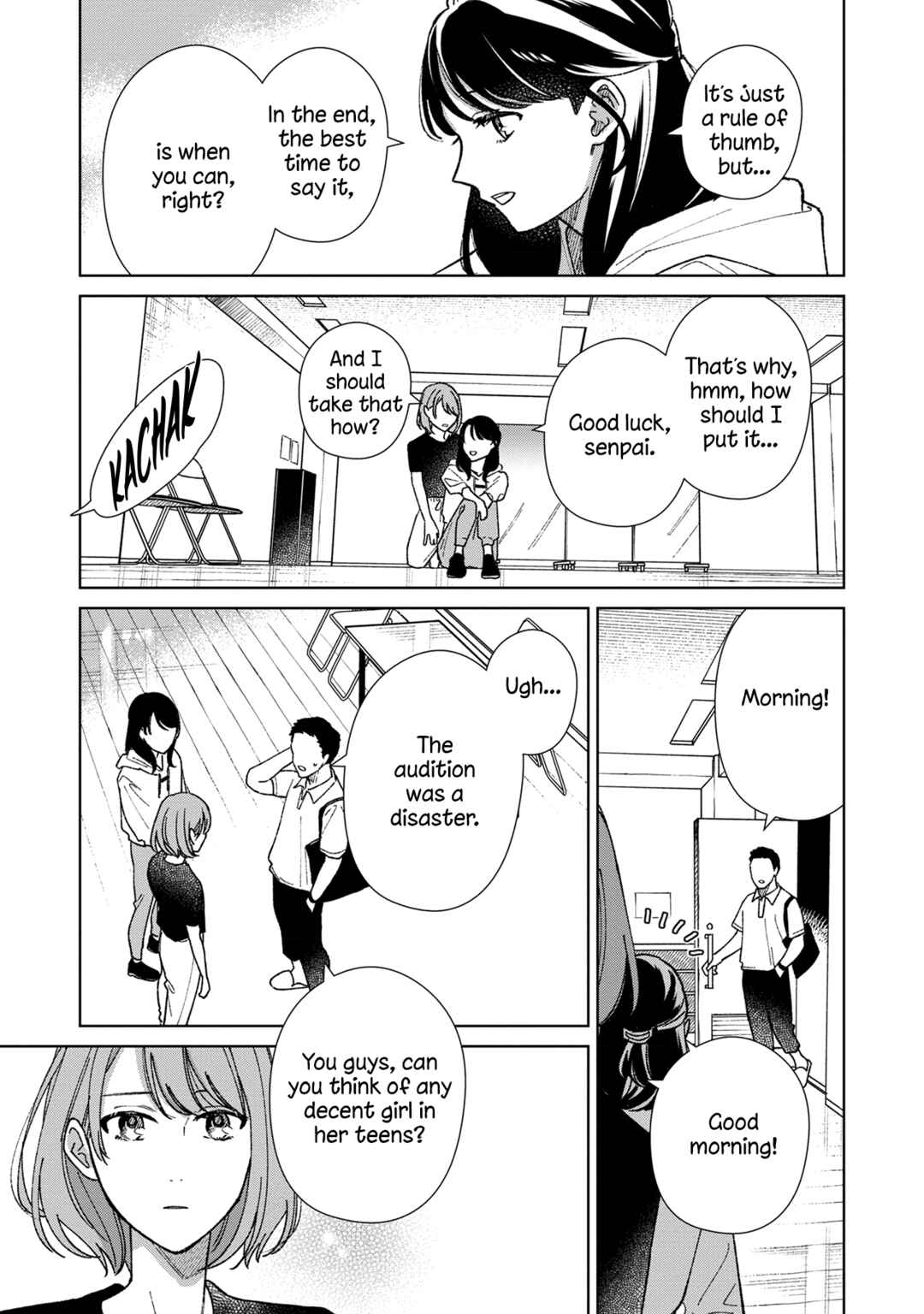 Page 11 Chapter 12 Sankakkei no Kowashi-kata