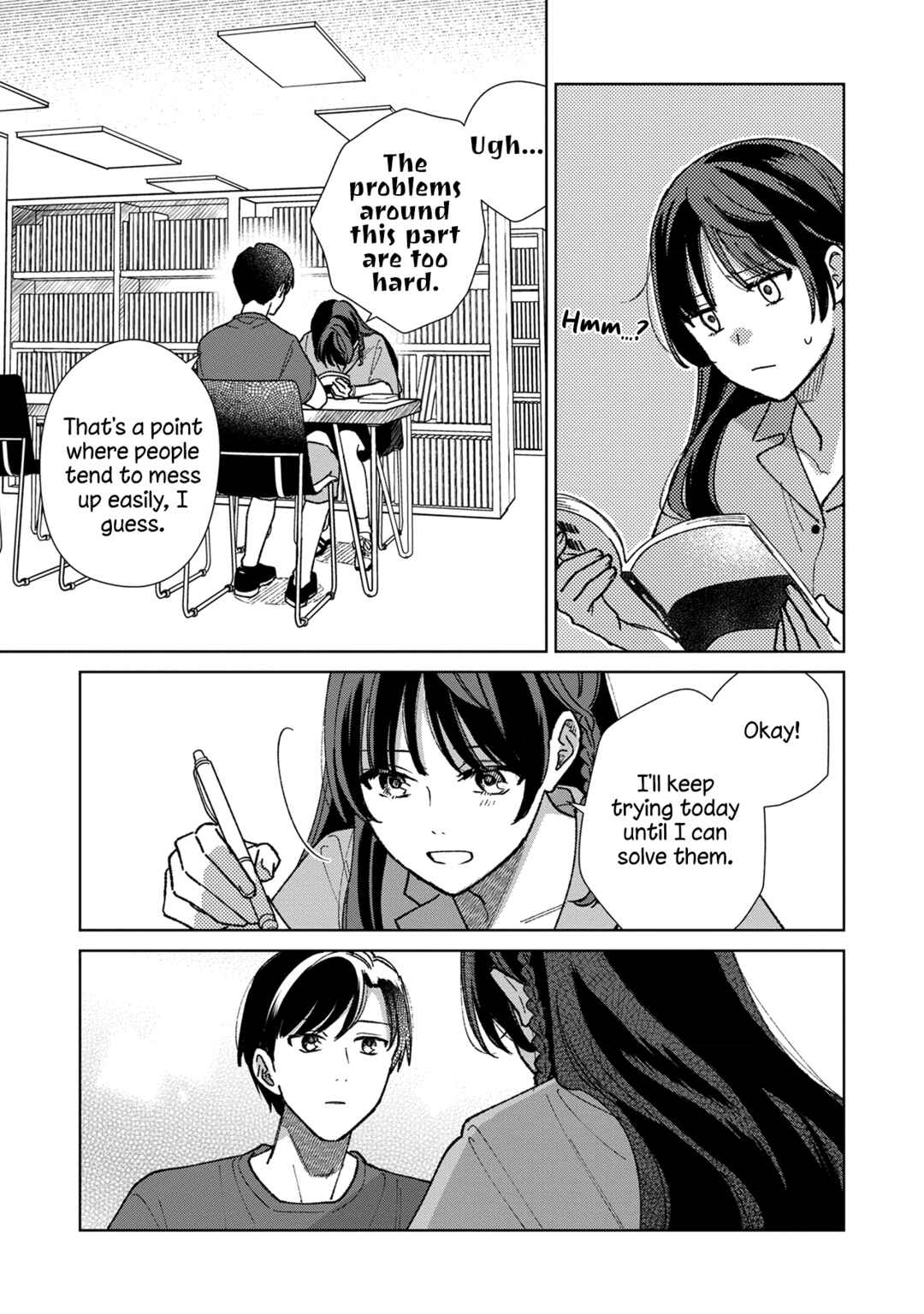 Page 13 Chapter 12 Sankakkei no Kowashi-kata