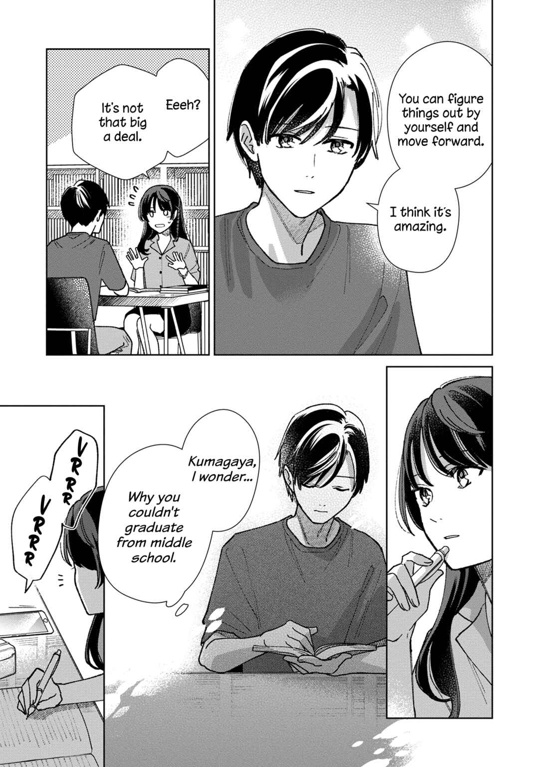 Page 15 Chapter 12 Sankakkei no Kowashi-kata