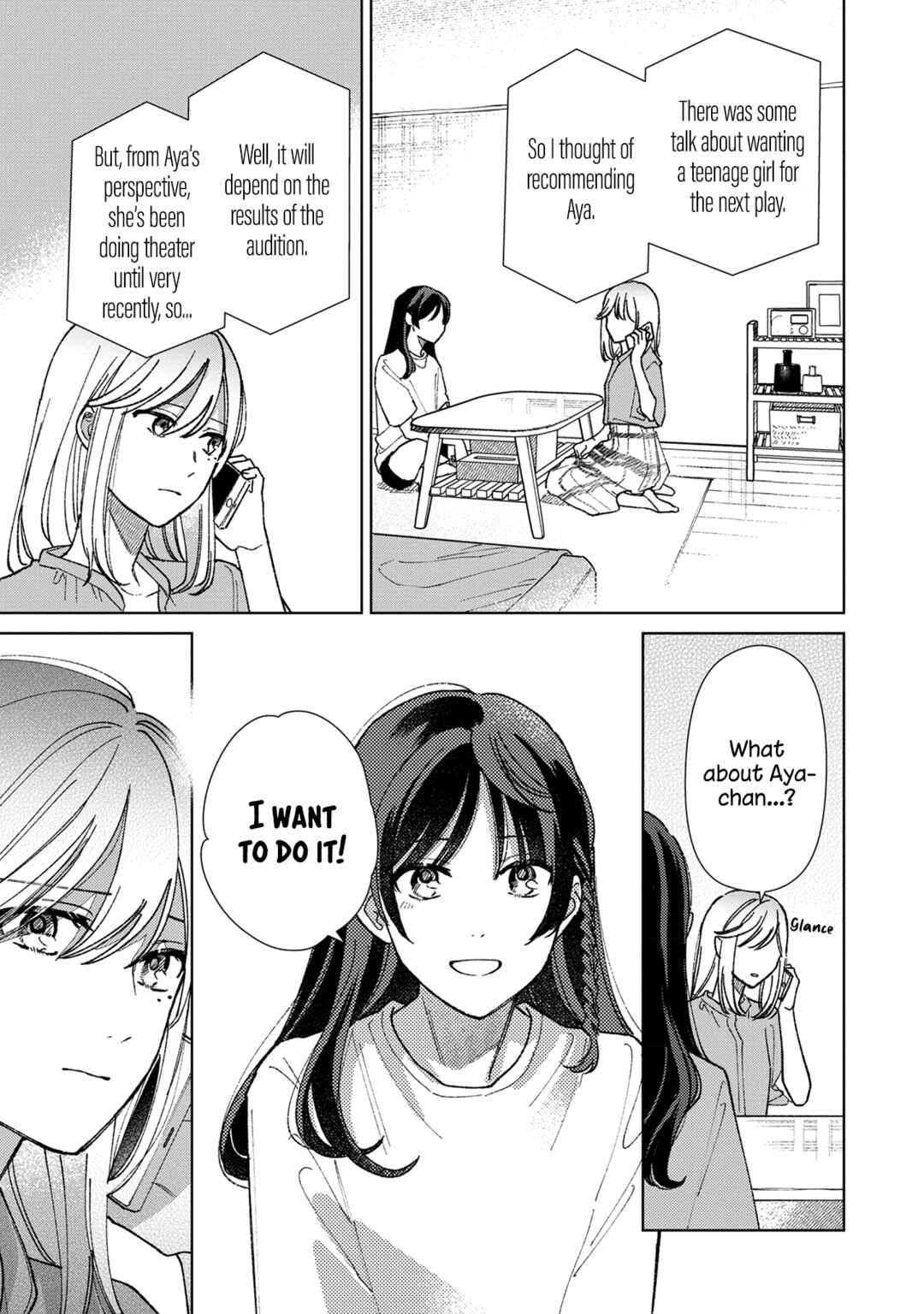 Page 17 Chapter 12 Sankakkei no Kowashi-kata