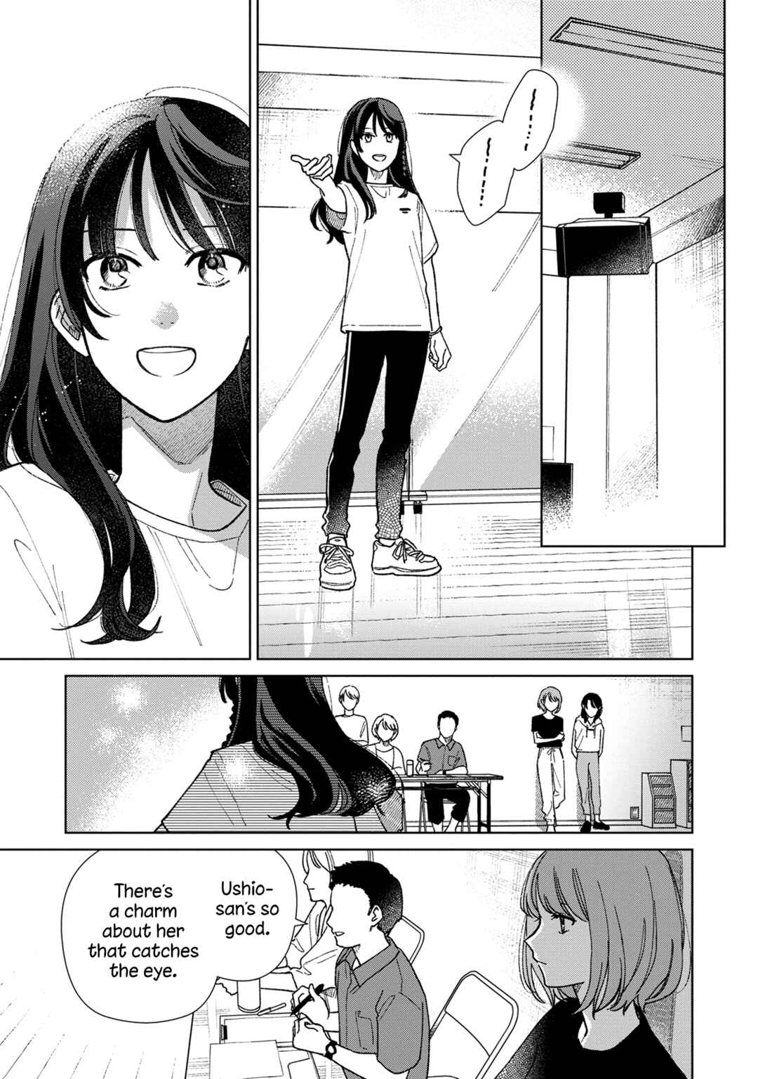 Page 19 Chapter 12 Sankakkei no Kowashi-kata